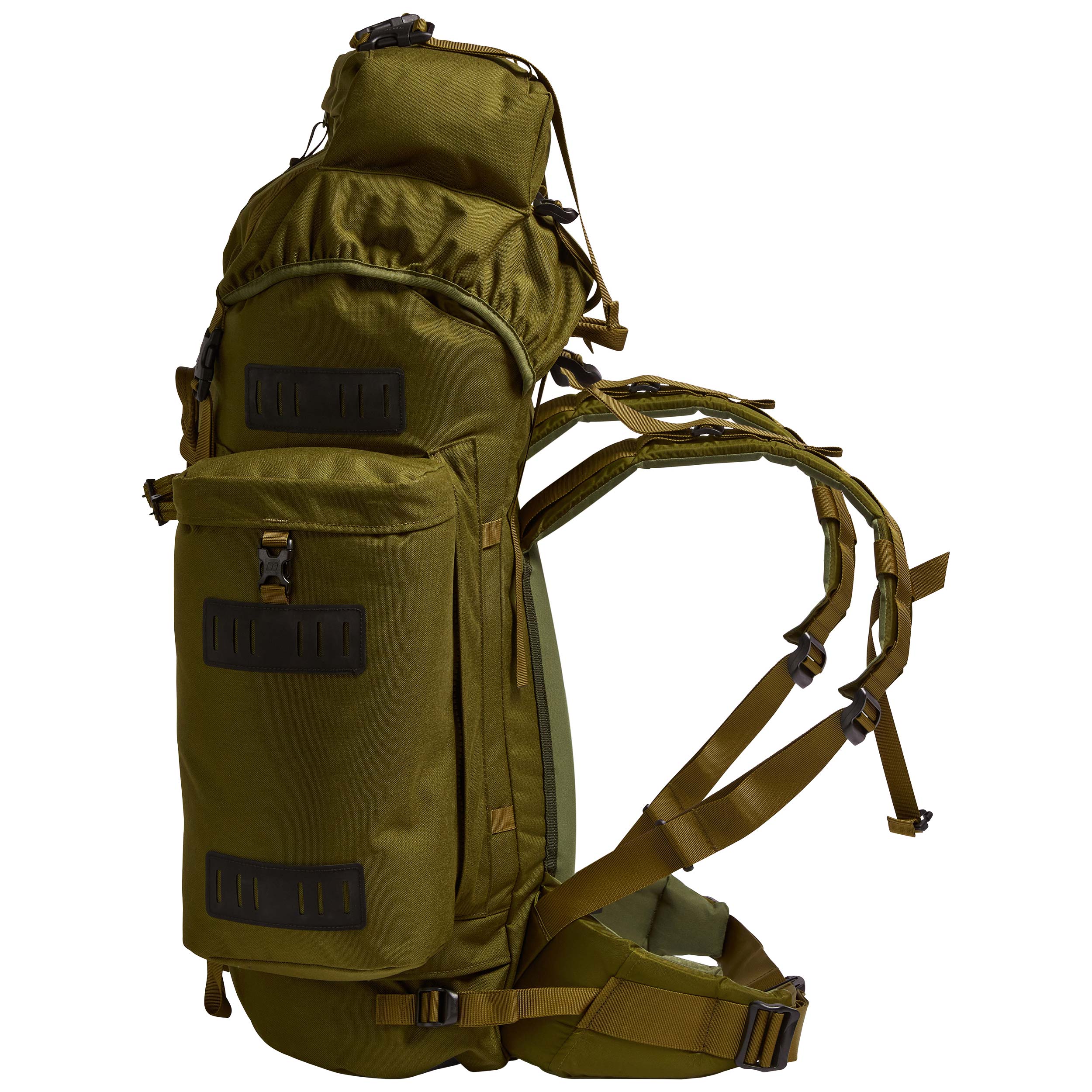 Plecak Berghaus Tactical MMPS Vulcan V 80 + 20 l - Cedar