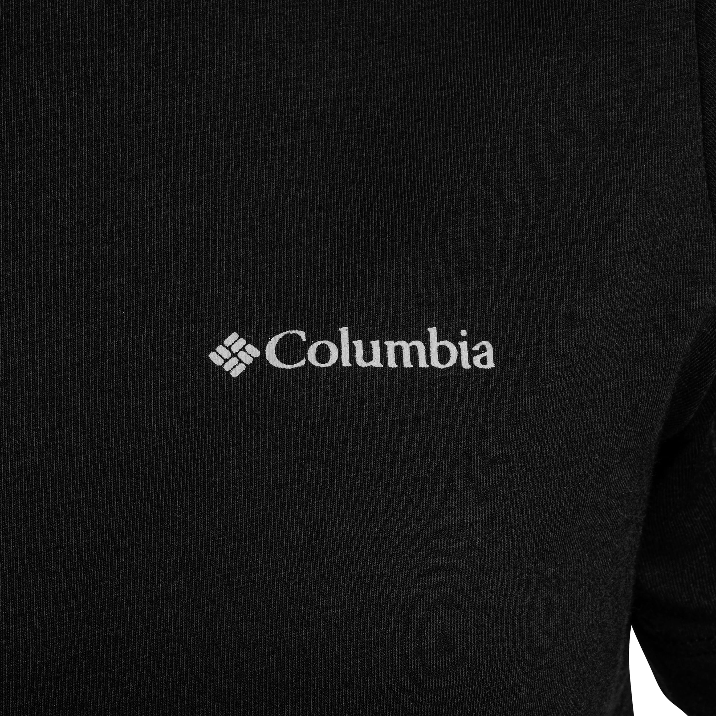 Koszulka T-shirt damska Columbia Sun Trek Short Sleeve II - Black
