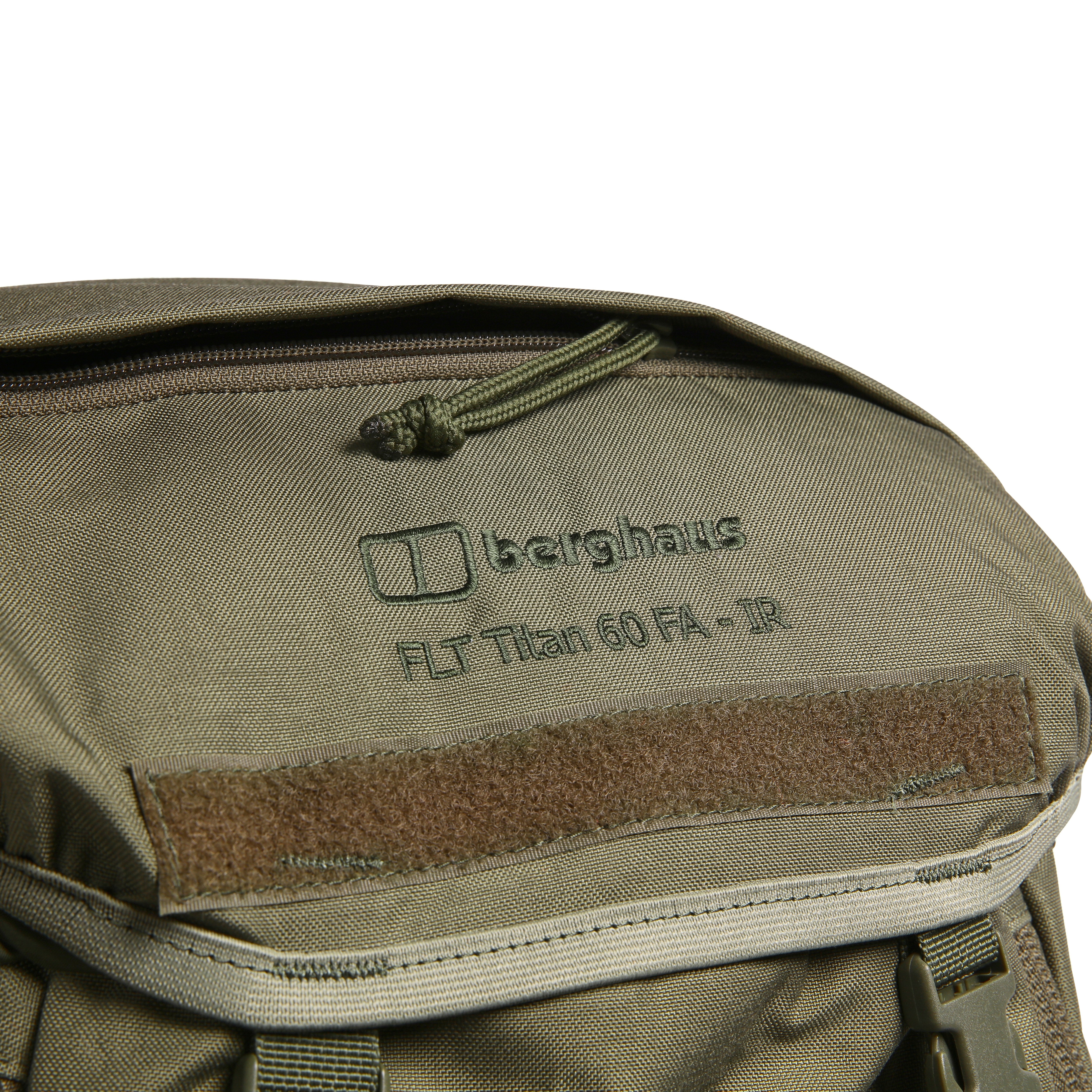 Plecak Berghaus Tactical FLT Titan 60 l FA IR - Stone Grey Olive