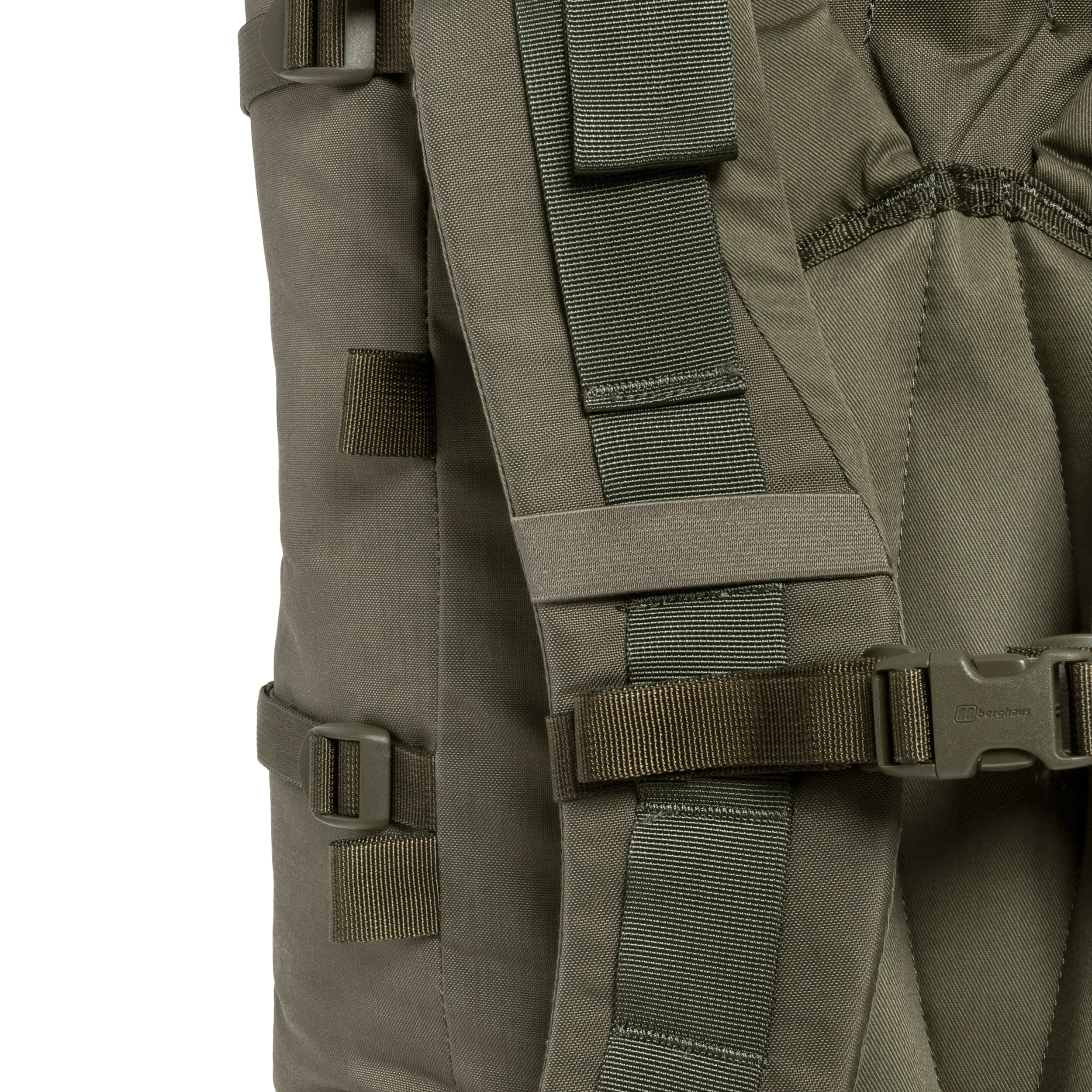 Plecak Berghaus Tactical FLT Titan 60 l FA IR - Stone Grey Olive