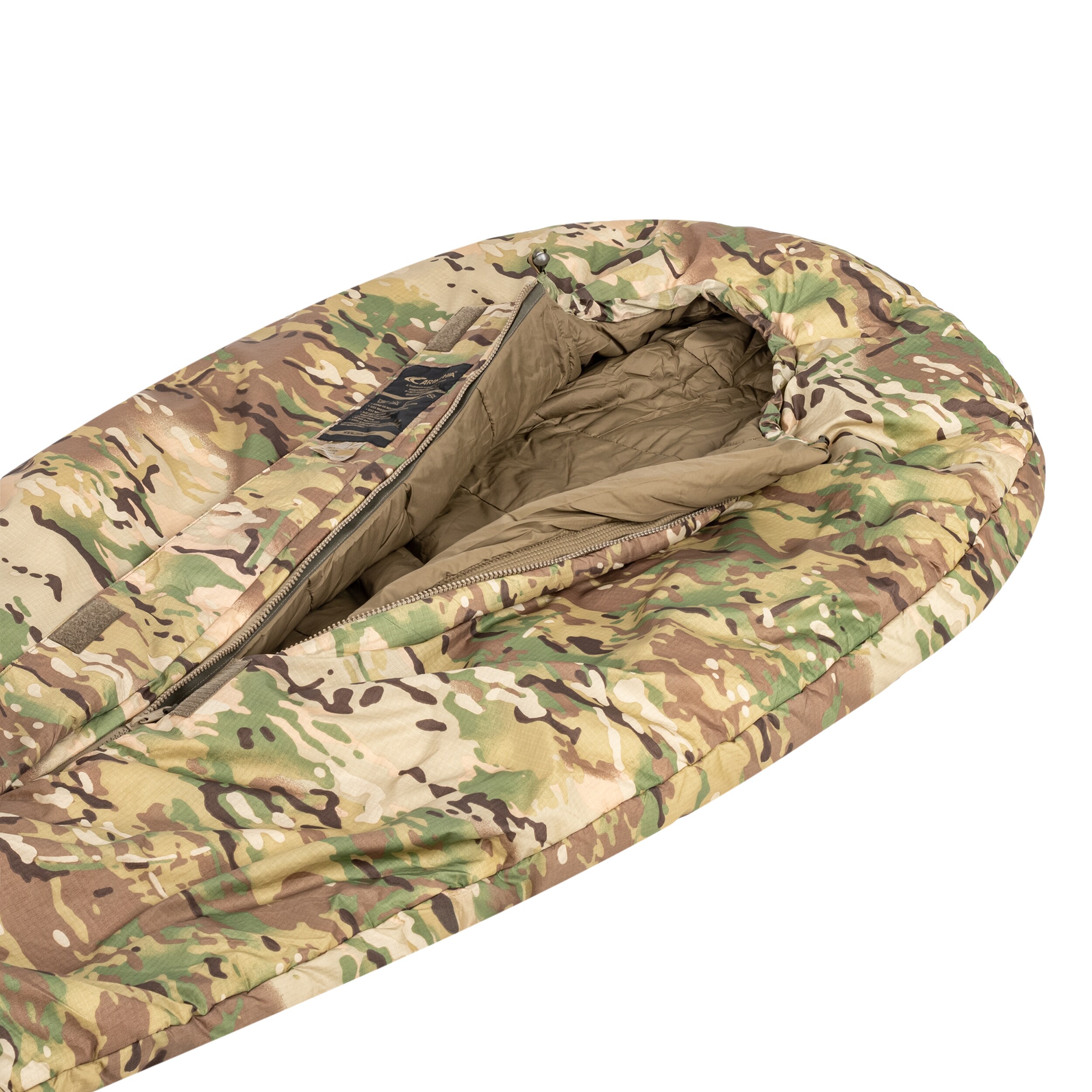 Śpiwór Carinthia Defence 4 Medium - MultiCam
