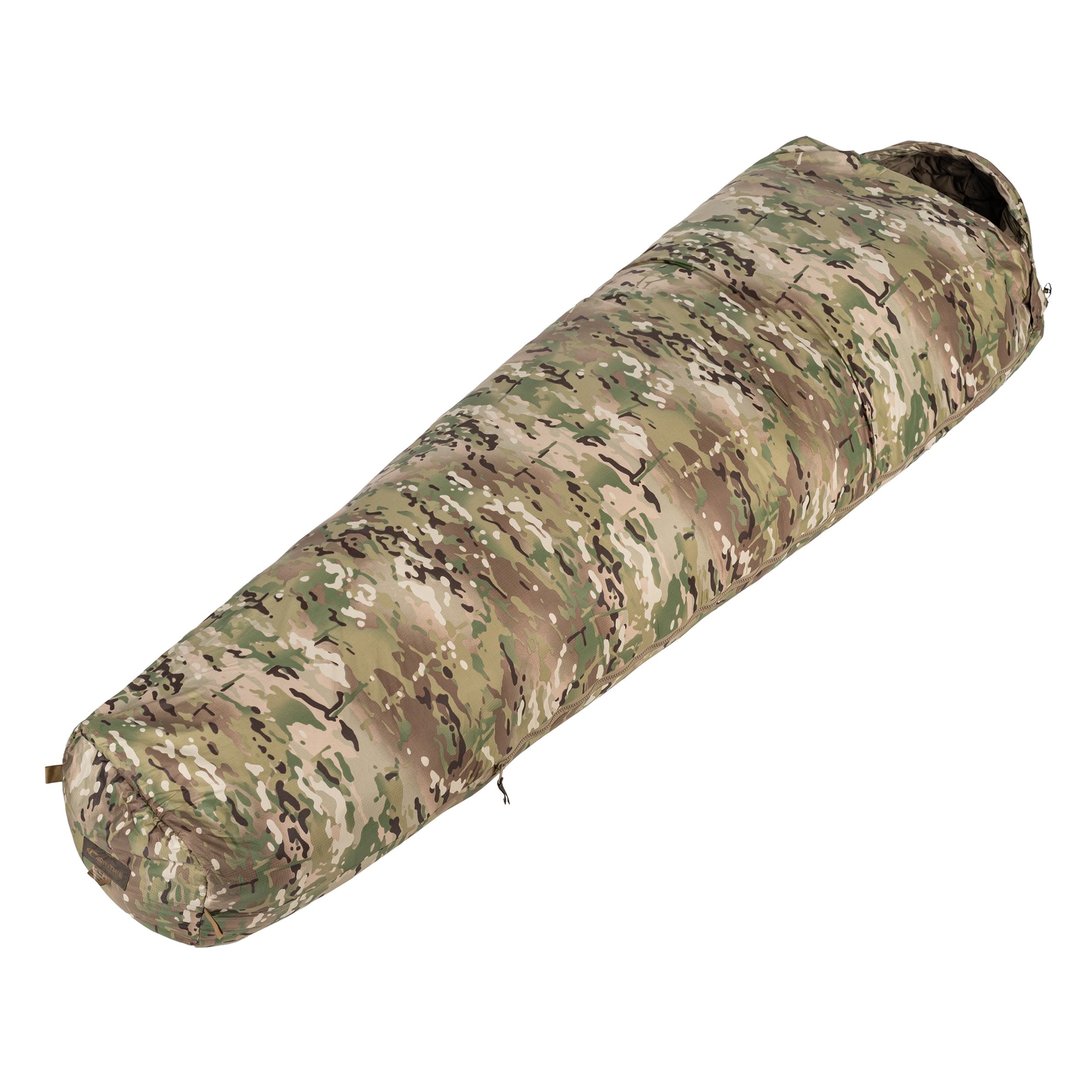 Śpiwór Carinthia Tropen Large MultiCam - Lewy