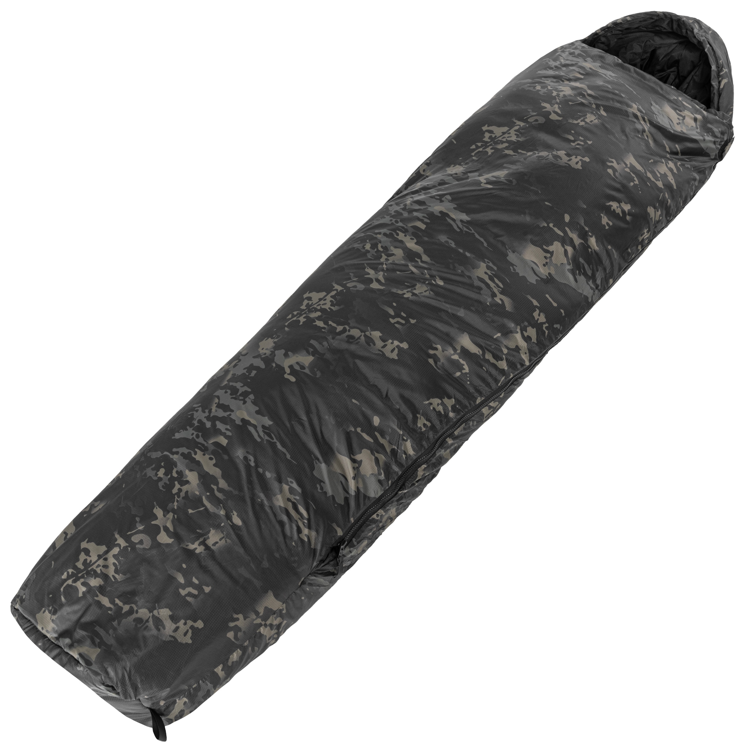 Śpiwór Carinthia Tropen Medium MultiCam Black - Lewy