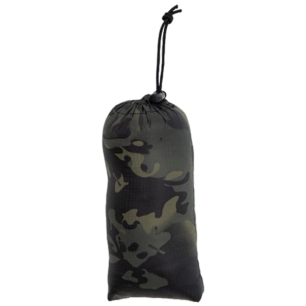 Poduszka Carinthia Travel Pillow - MultiCam Black