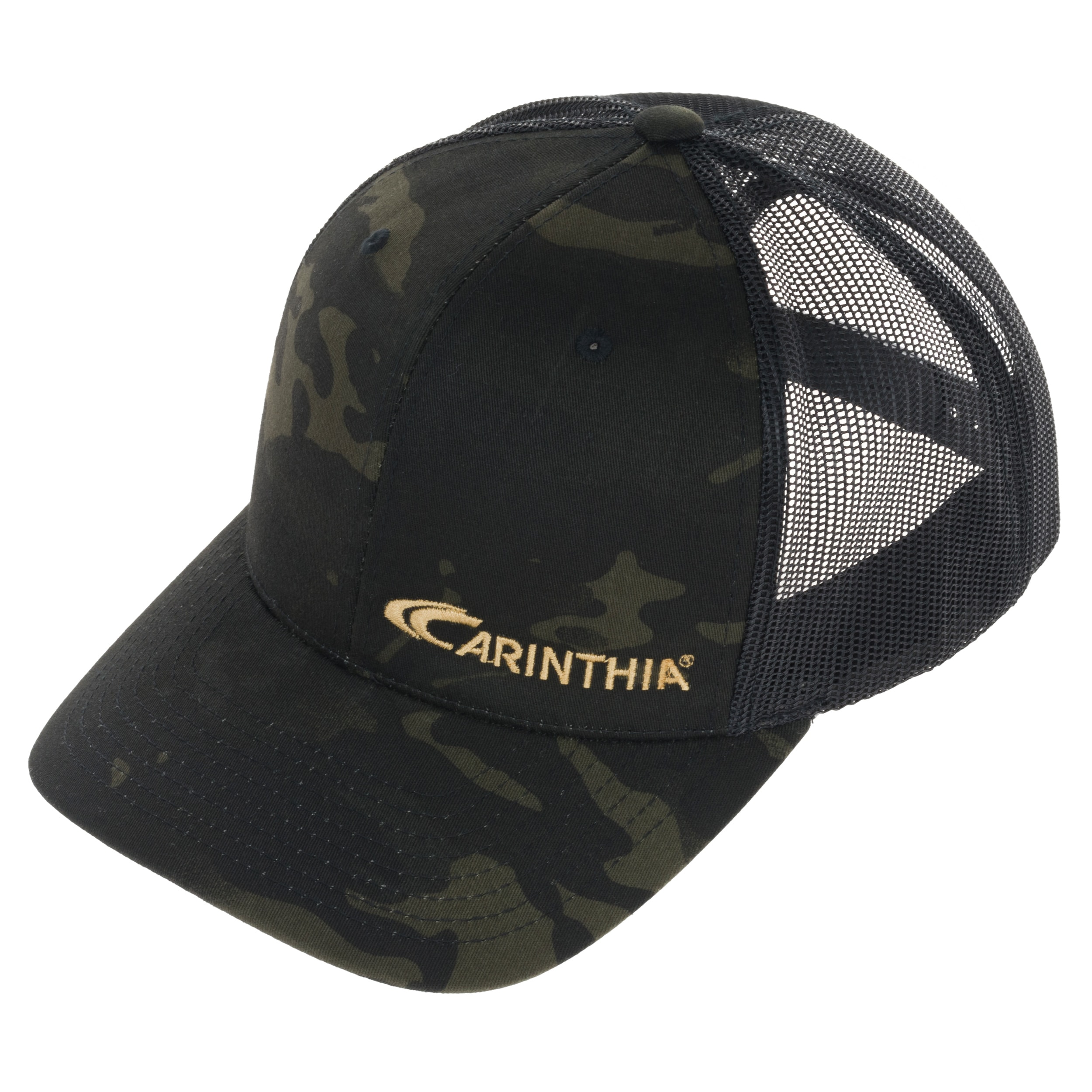 Czapka z daszkiem Carinthia Tactical Basecap - MultiCam Black
