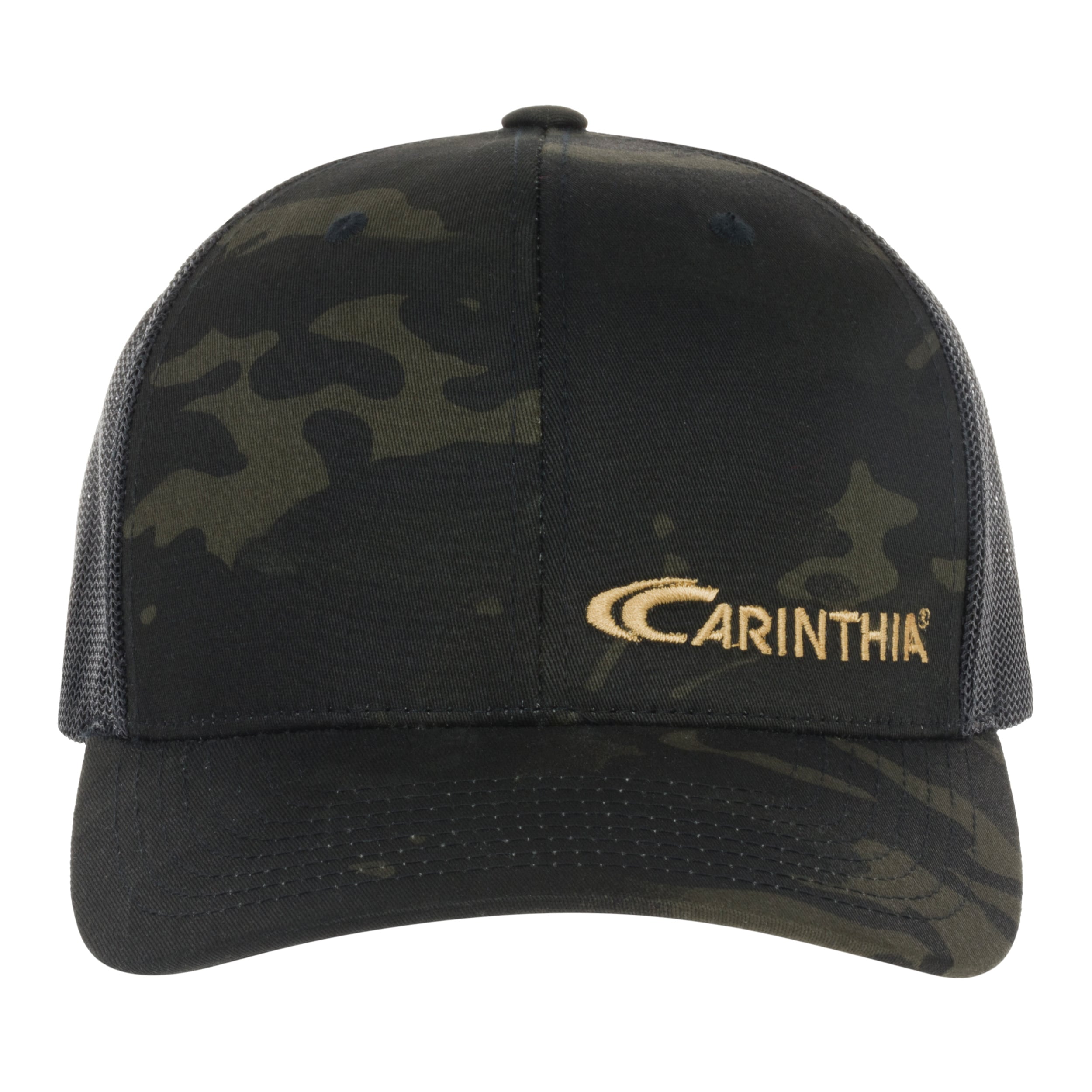 Czapka z daszkiem Carinthia Tactical Basecap - MultiCam Black