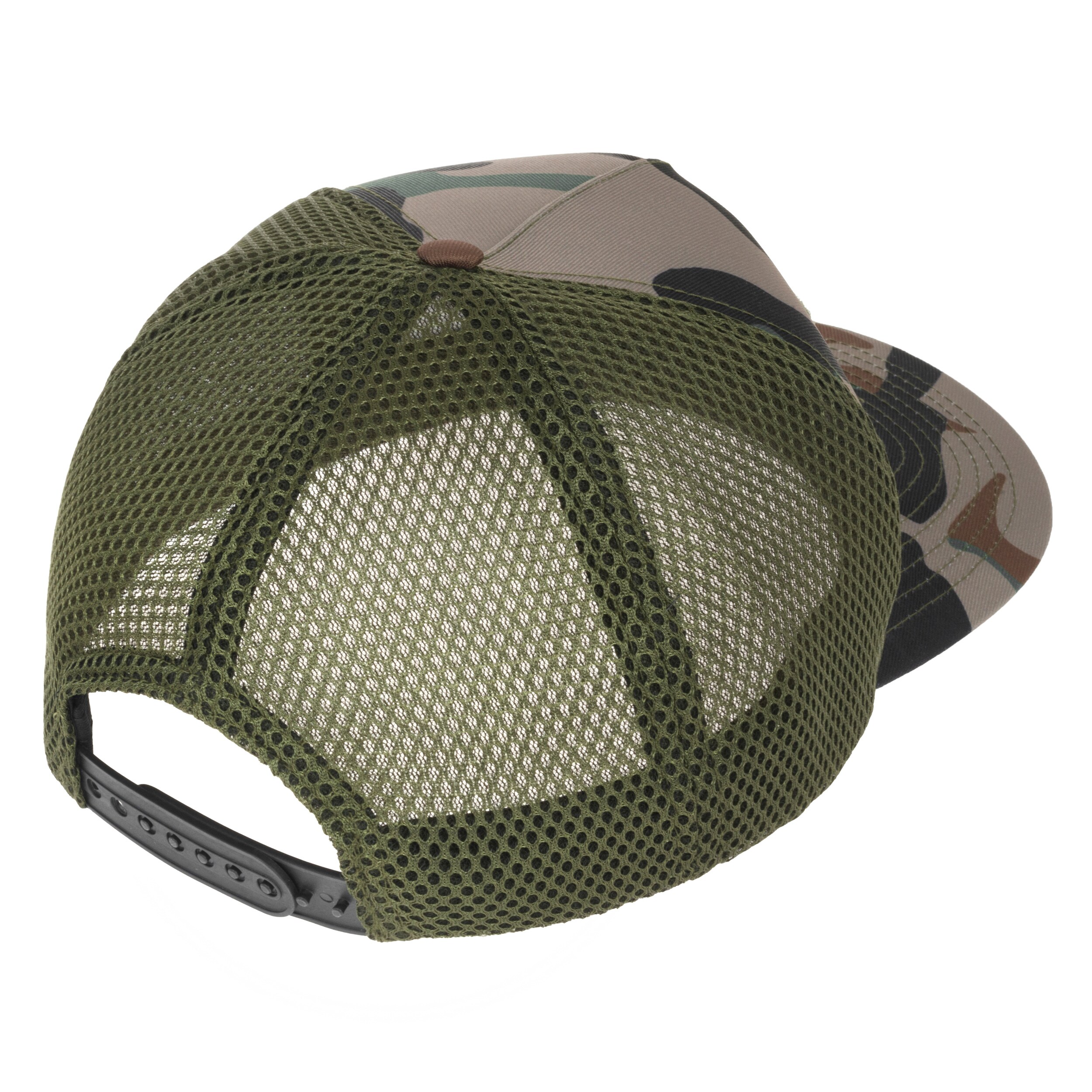 Czapka z daszkiem Carinthia Tactical Basecap - Woodland