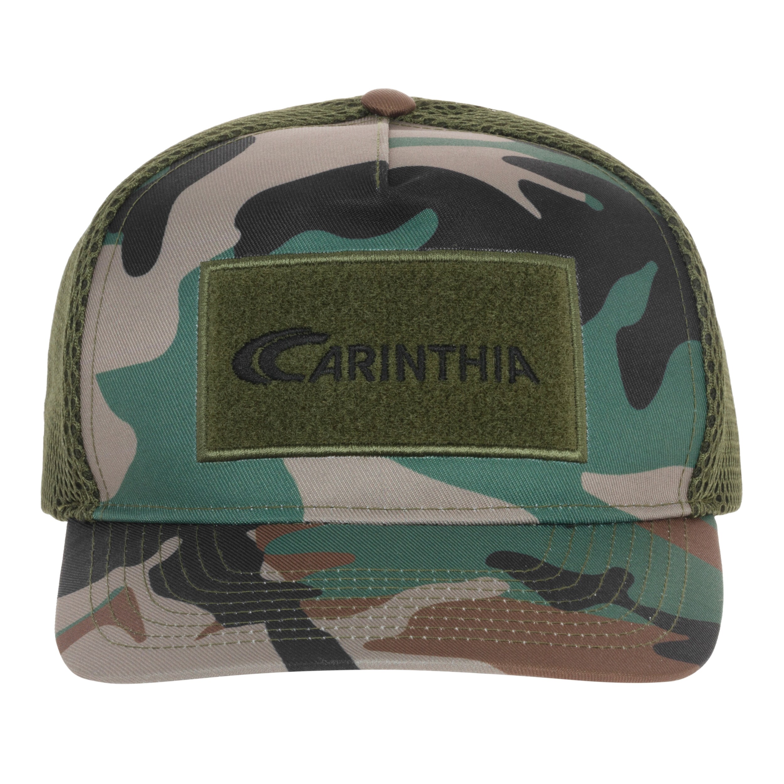 Czapka z daszkiem Carinthia Tactical Basecap - Woodland
