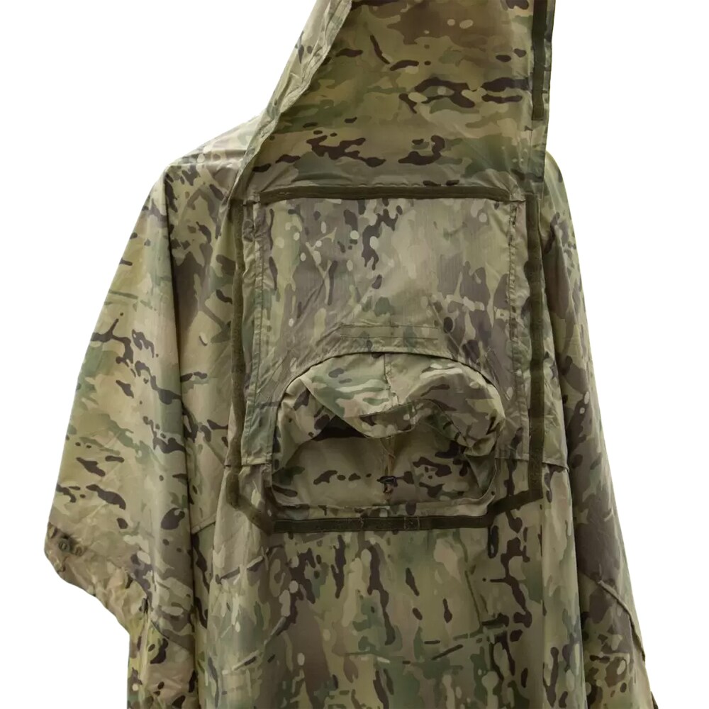 Ponczo Carinthia Pro-R One Size - MultiCam