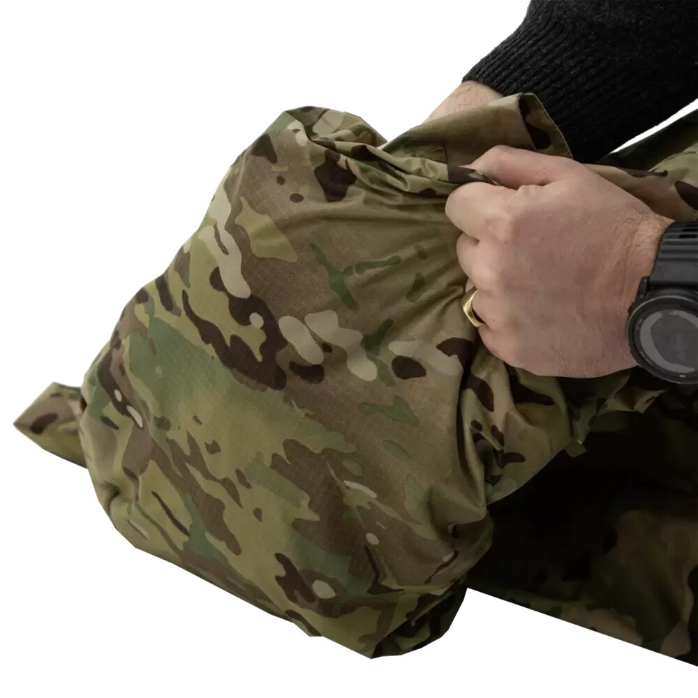 Ponczo Carinthia Pro-R One Size - MultiCam