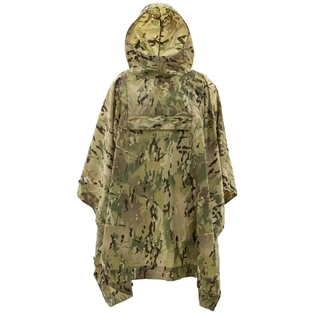Ponczo Carinthia Pro-R One Size - MultiCam