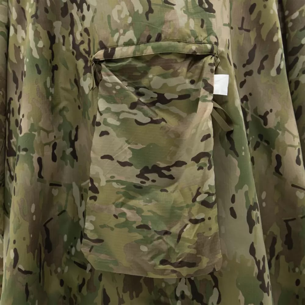 Ponczo Carinthia Pro-C One Size - MultiCam