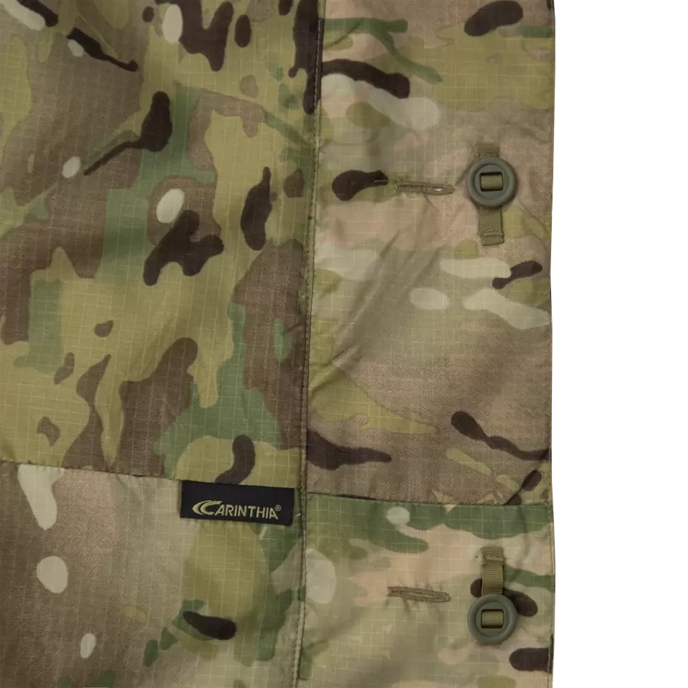 Ponczo Carinthia Pro-C One Size - MultiCam