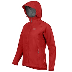Kurtka damska Highlander Outdoor Stow & Go Pack Away - Red