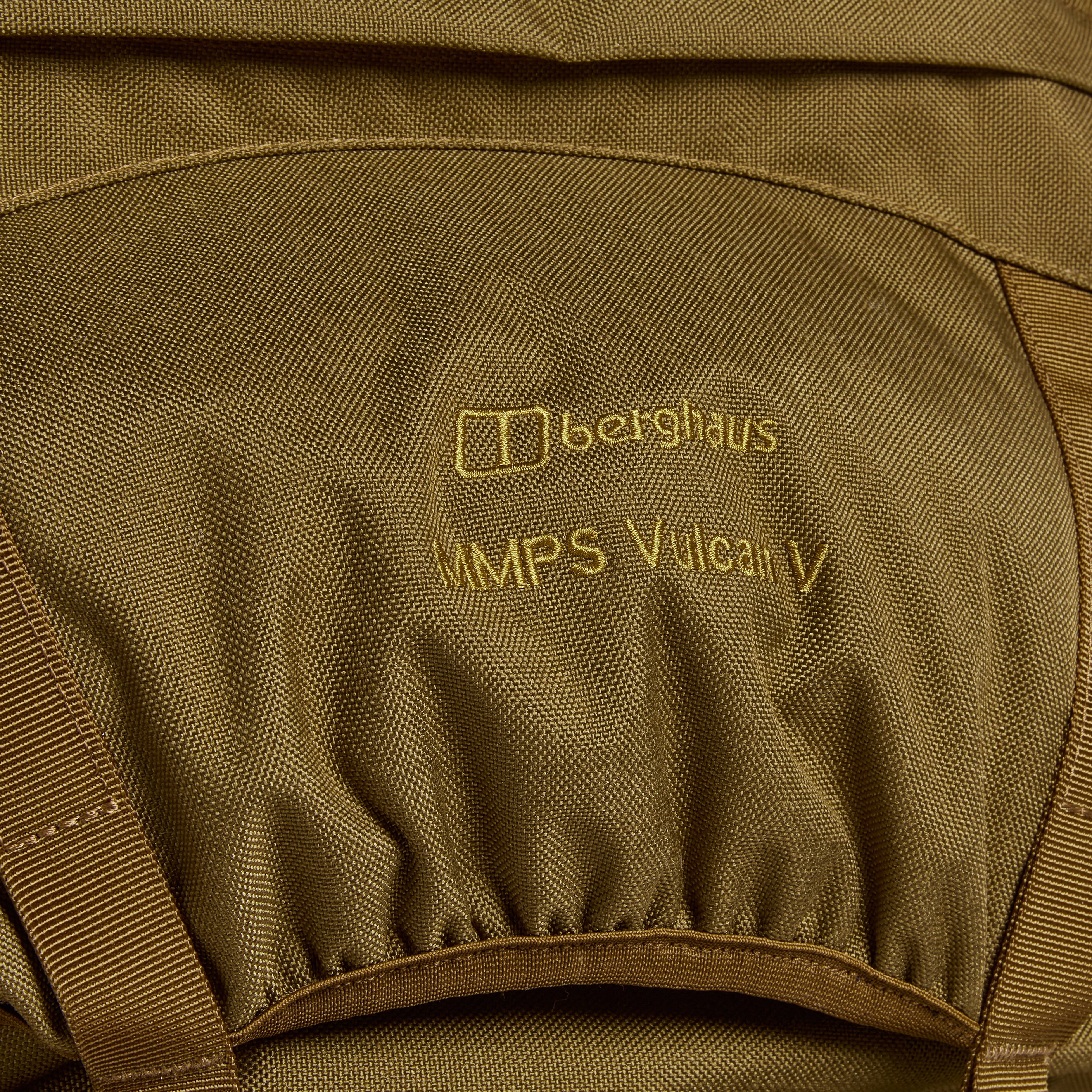 Plecak Berghaus Tactical MMPS Vulcan V 80 + 20 l - Earth Brown