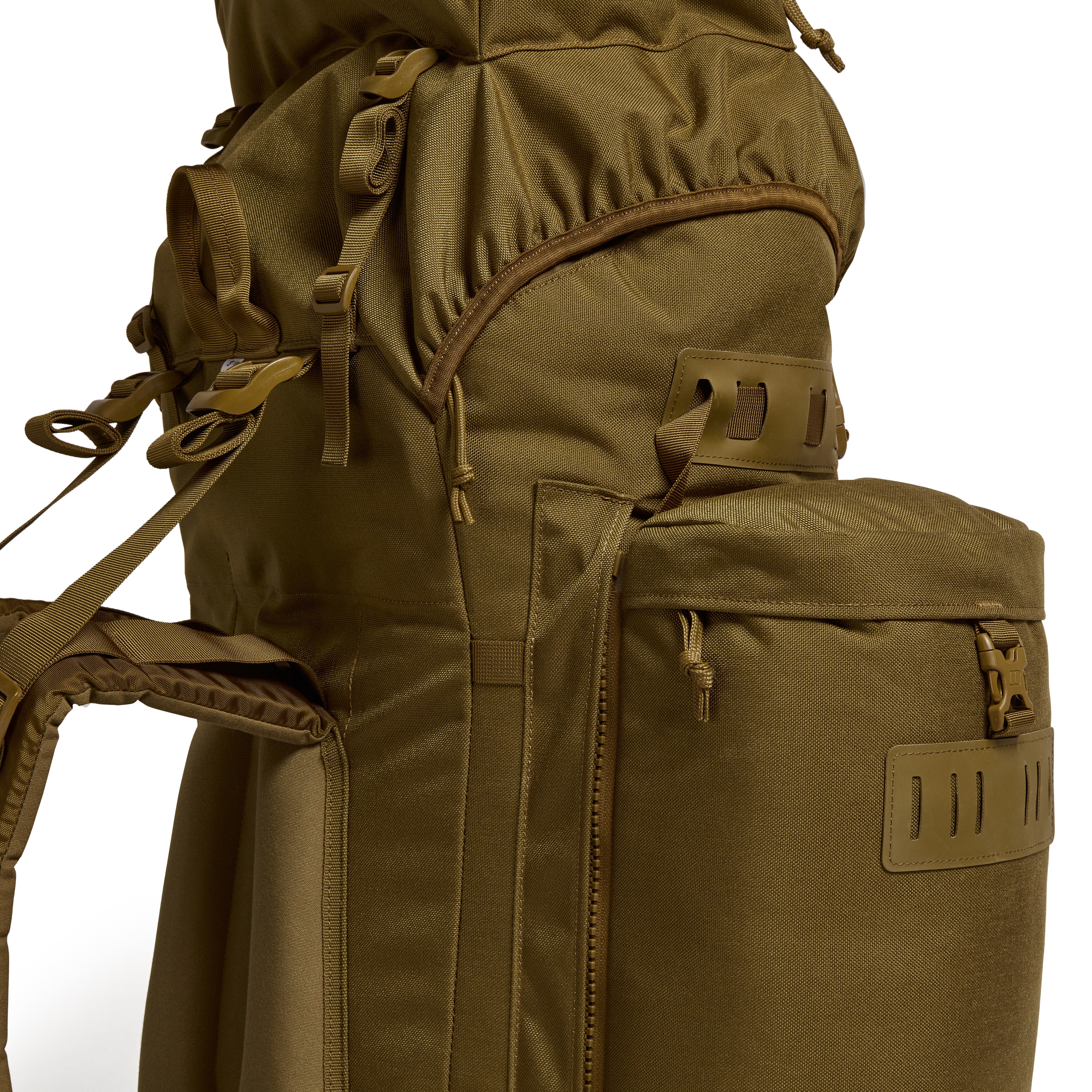 Plecak Berghaus Tactical MMPS Vulcan V 80 + 20 l - Earth Brown