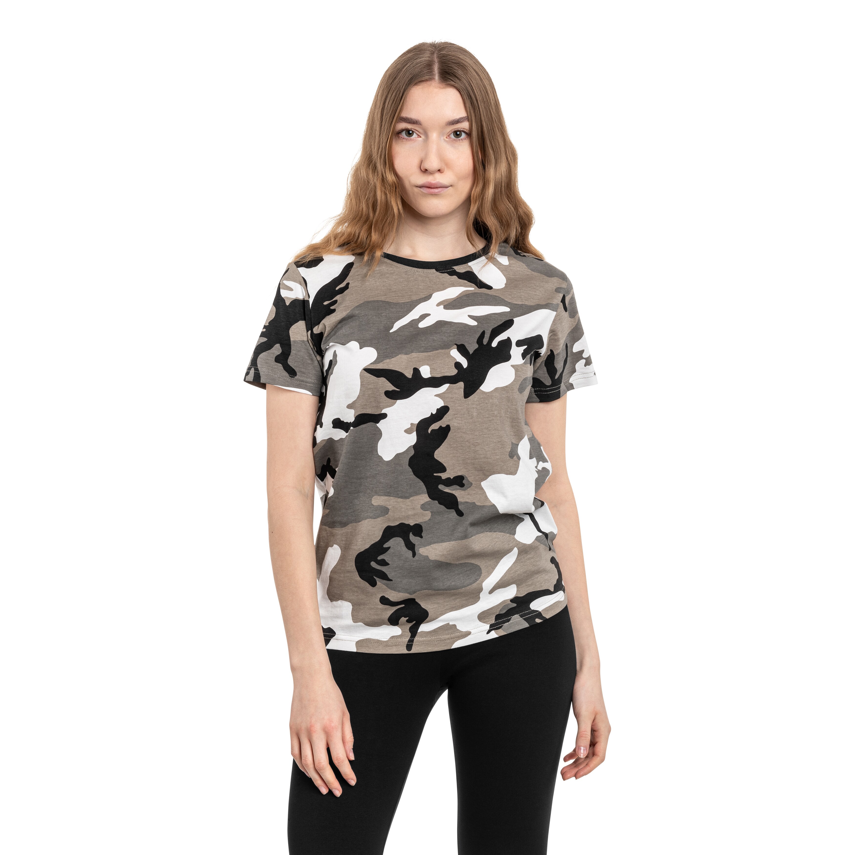 Футболка T-shirt жіноча Brandit - Urban