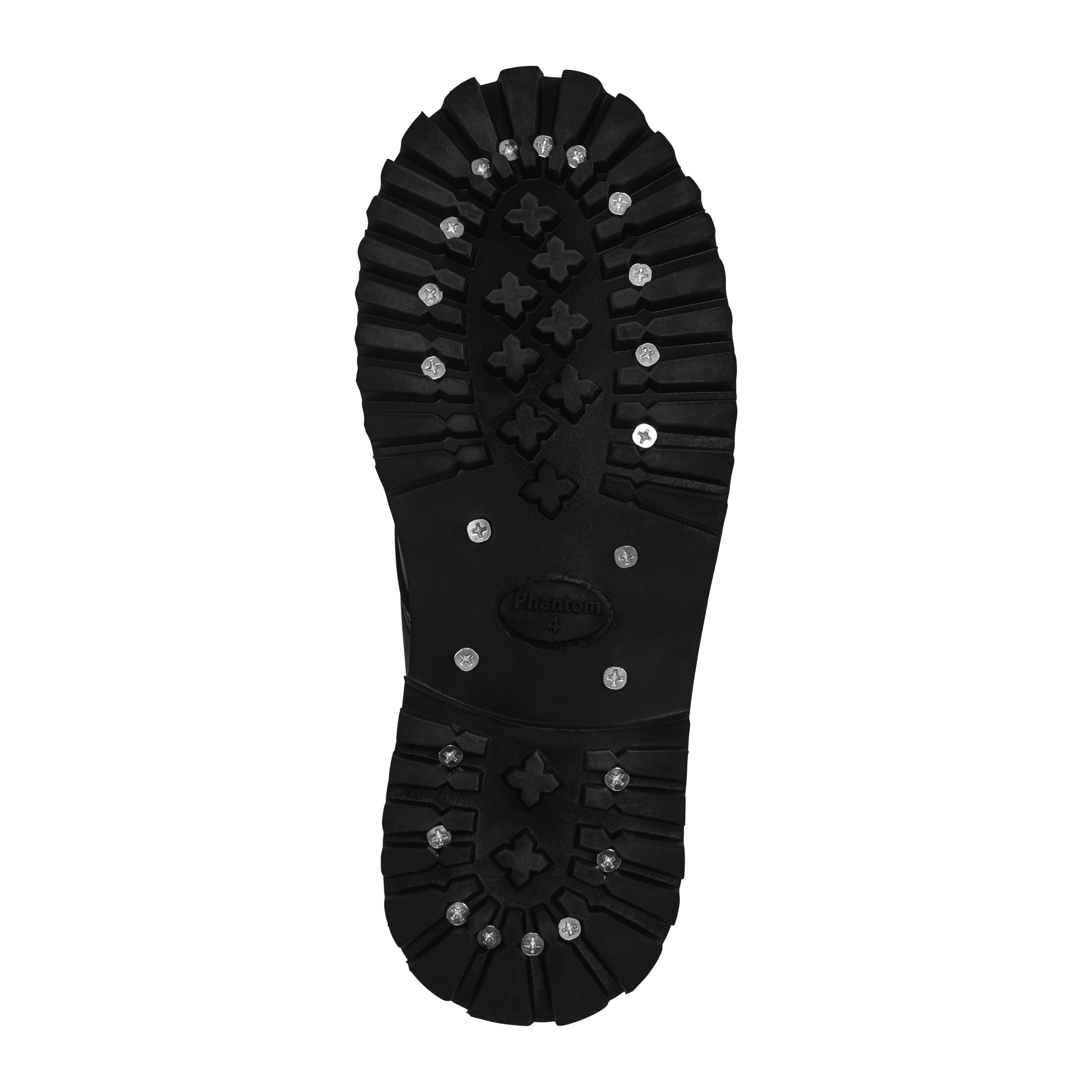 Черевики Brandit Phantom 14 Eyelet - Black