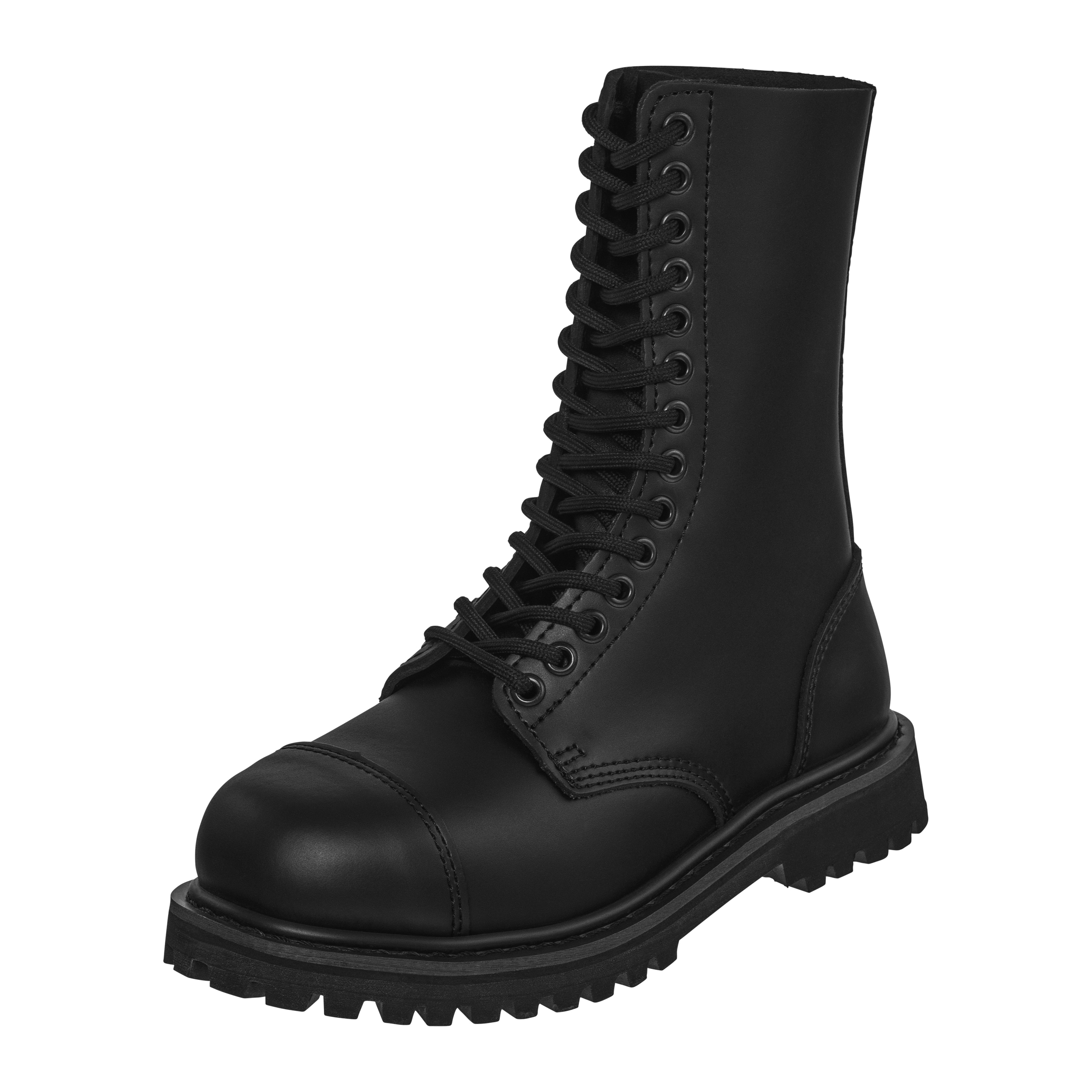 Черевики Brandit Phantom 14 Eyelet - Black