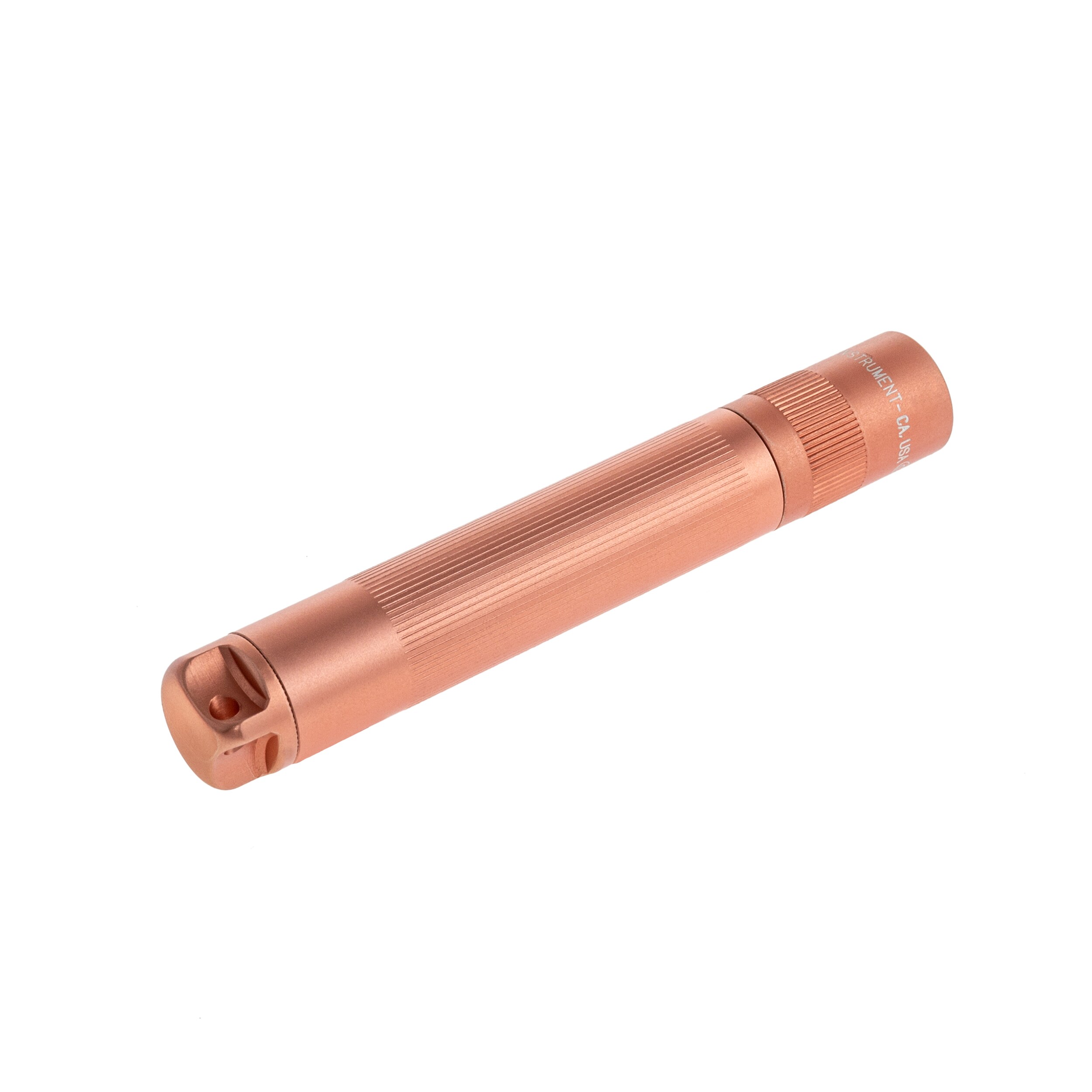 Latarka Maglite Solitaire Spectrum Rose Gold - 47 lumenów