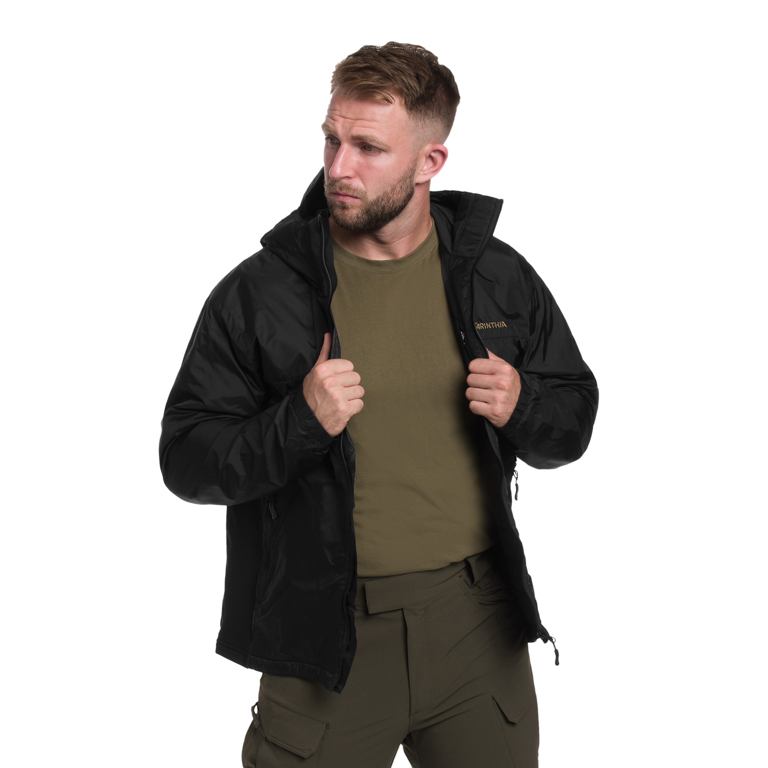 Kurtka Carinthia G-Loft TLG - Black