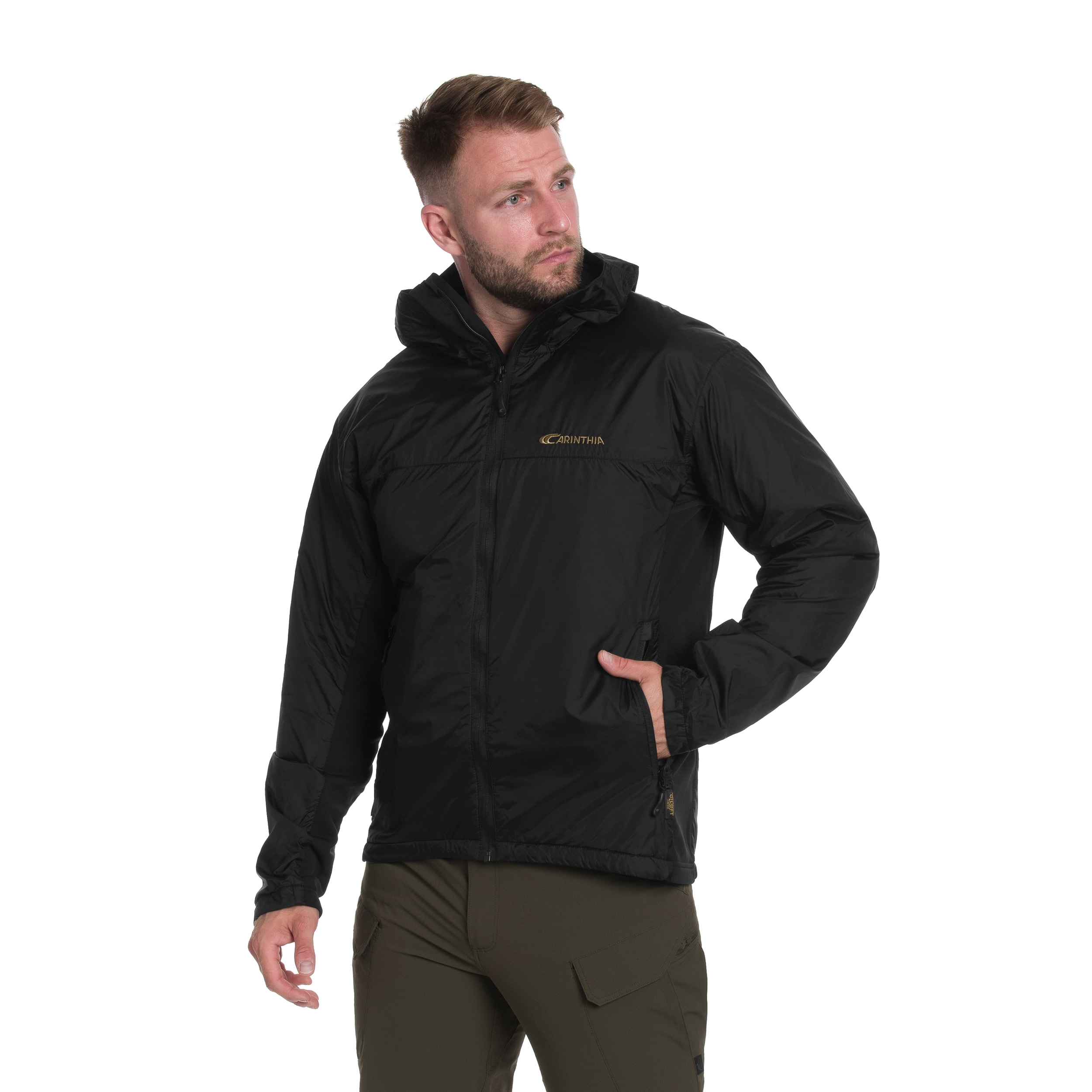 Kurtka Carinthia G-Loft TLG - Black