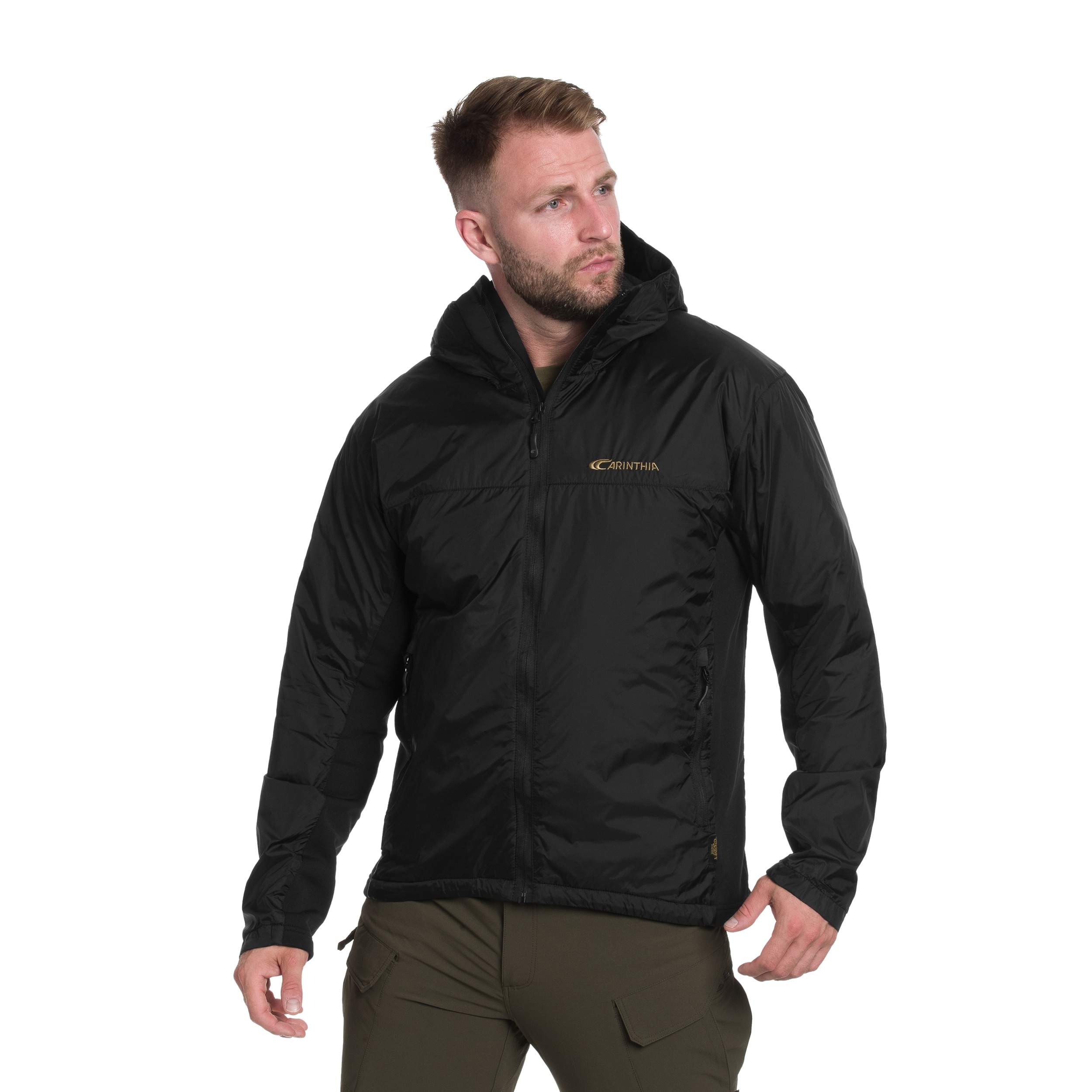 Kurtka Carinthia G-Loft TLG - Black