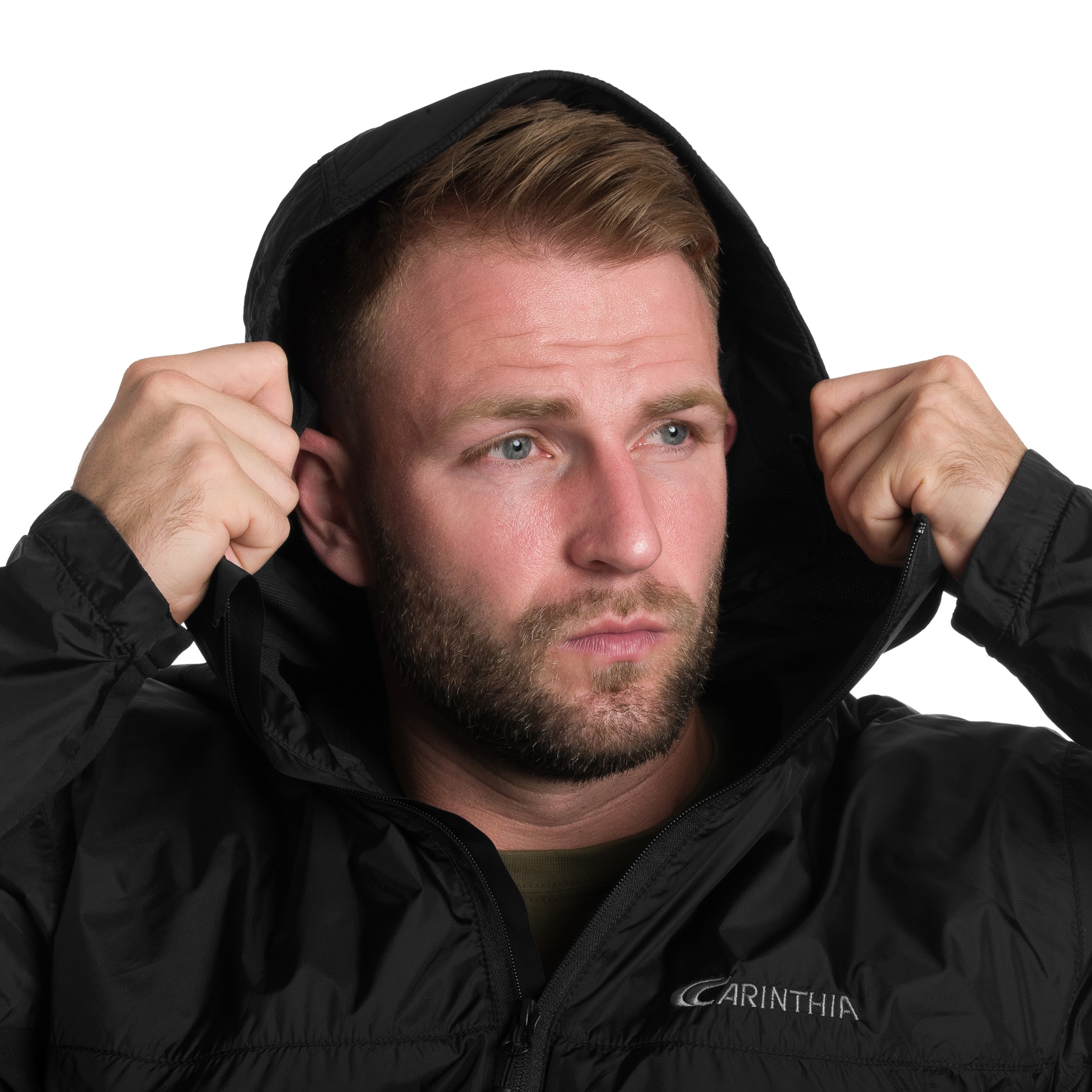 Куртка Carinthia G-Loft TLG - Black