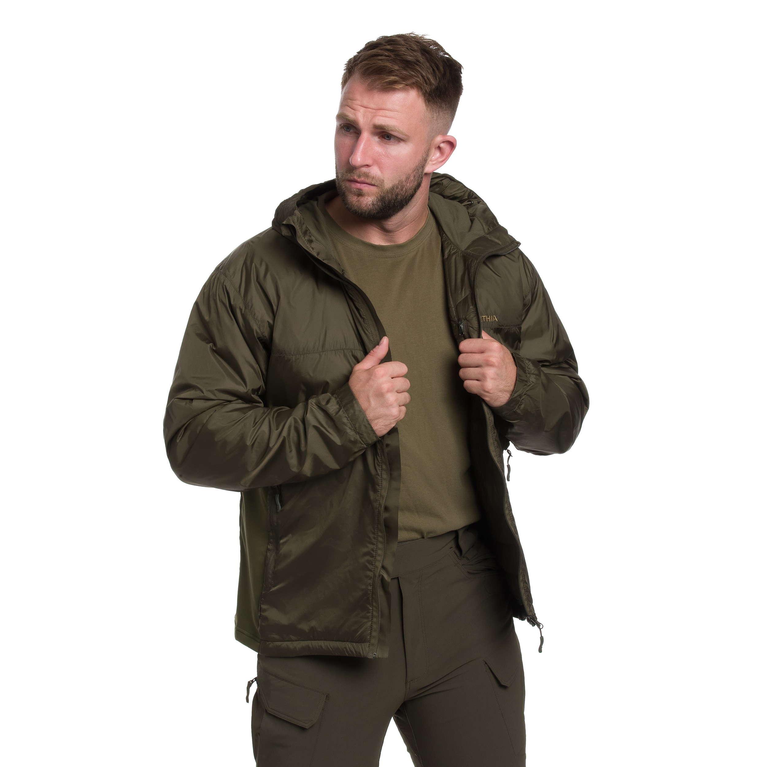 Kurtka Carinthia G-Loft TLG - Olive