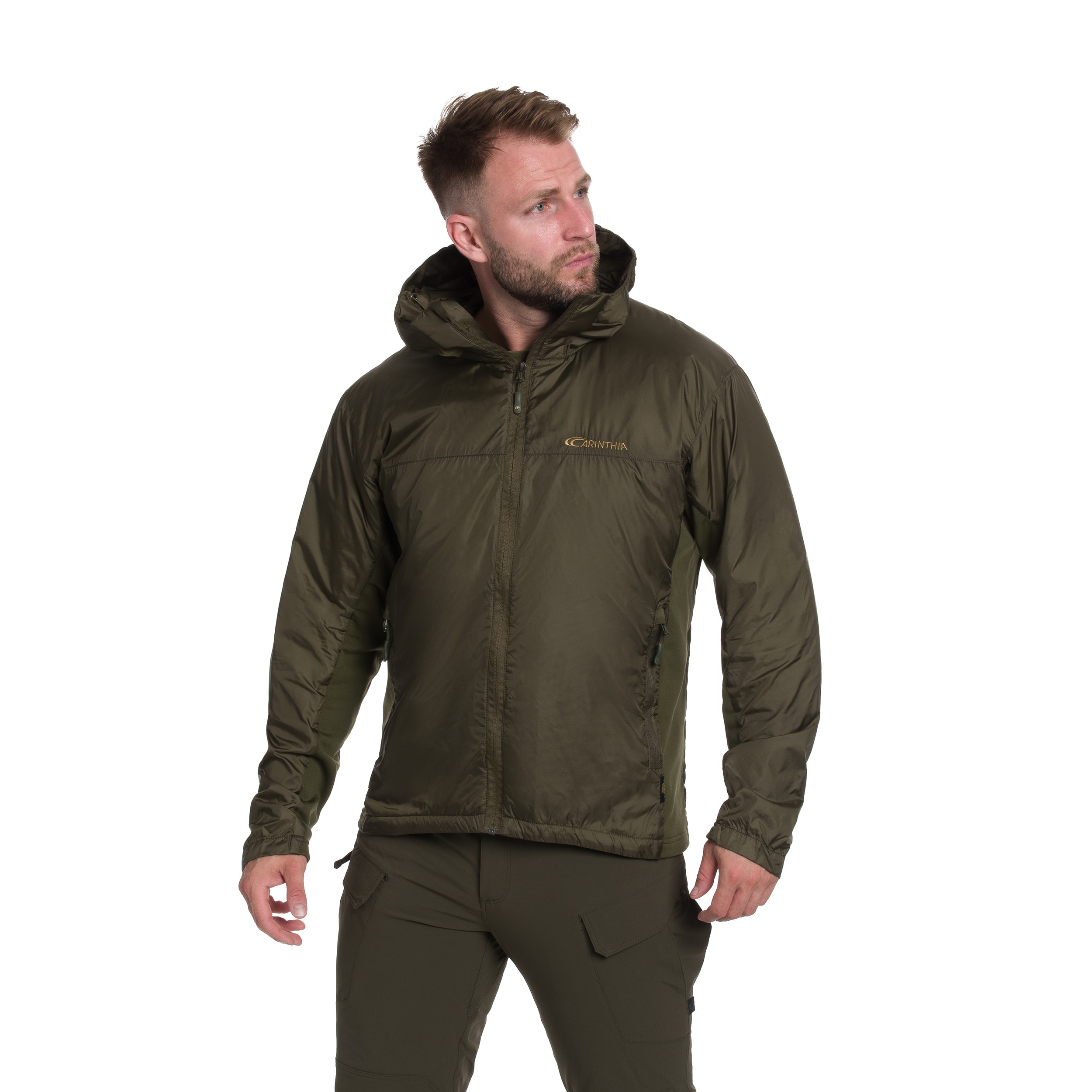 Kurtka Carinthia G-Loft TLG - Olive