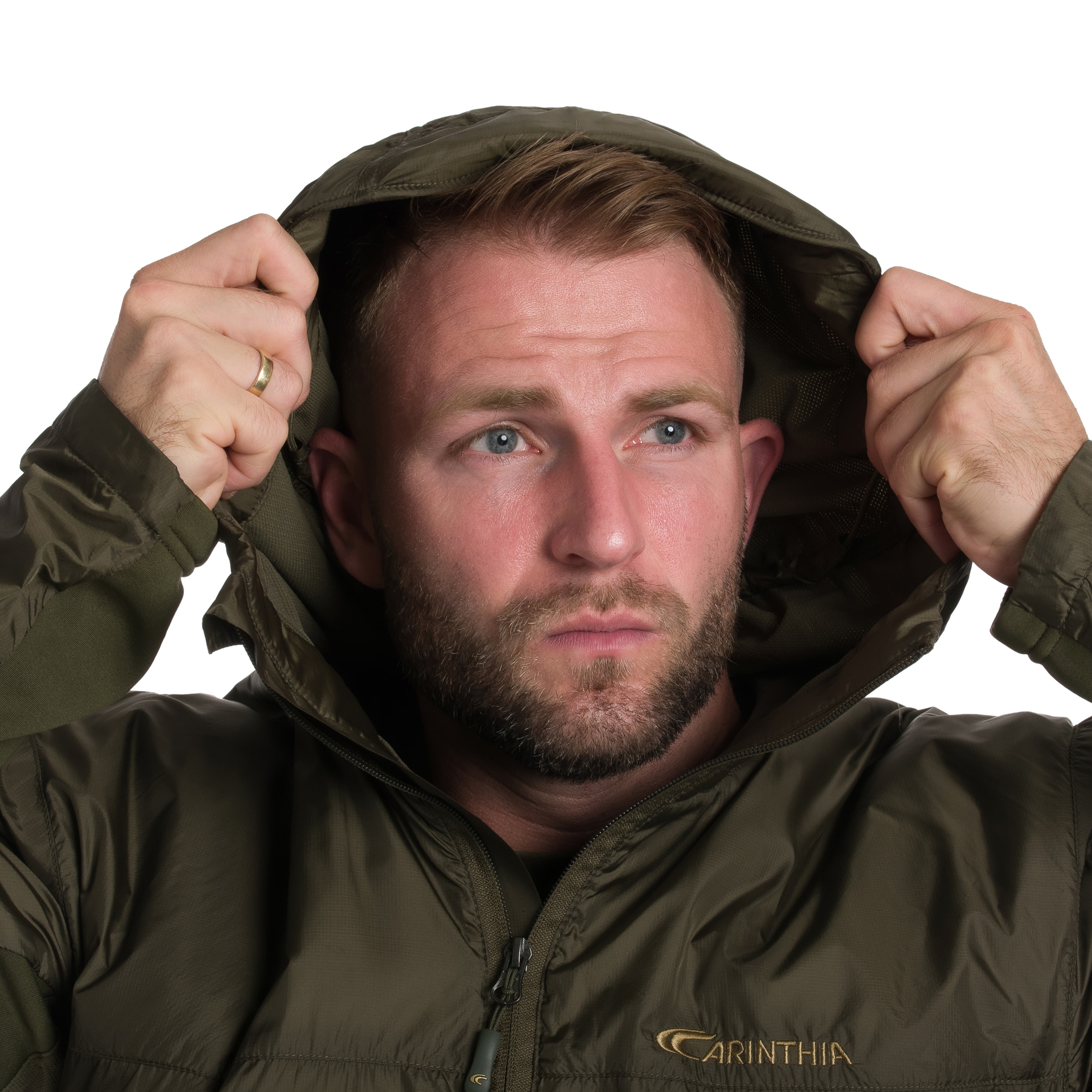 Kurtka Carinthia G-Loft TLG - Olive