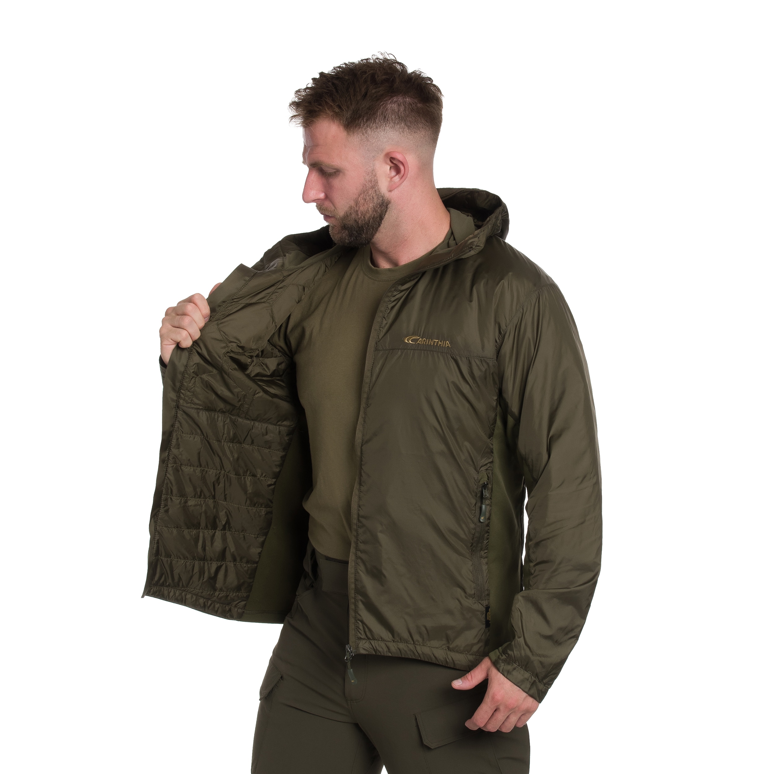 Kurtka Carinthia G-Loft TLG - Olive