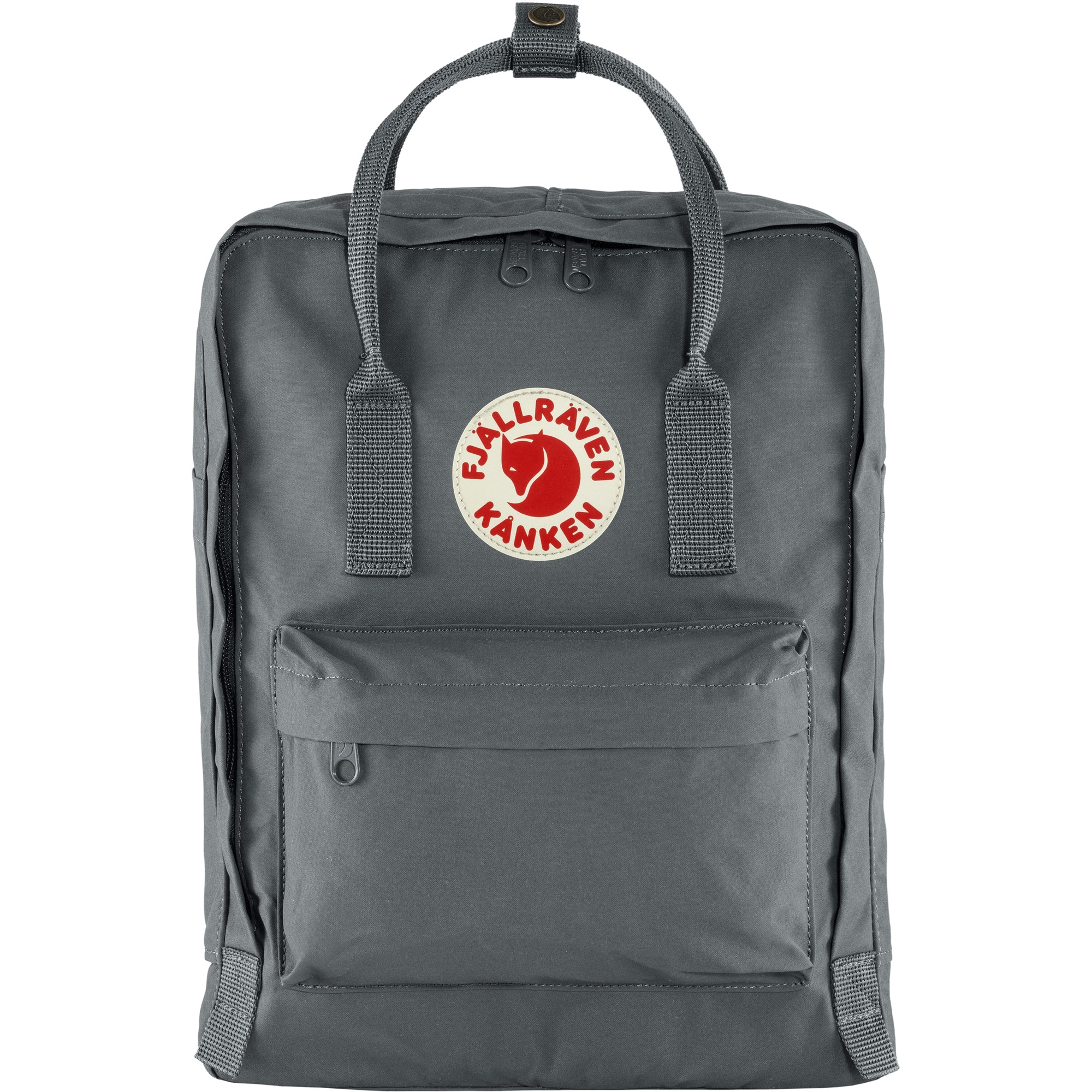 Plecak Fjallraven Kanken 16 l - Super Grey