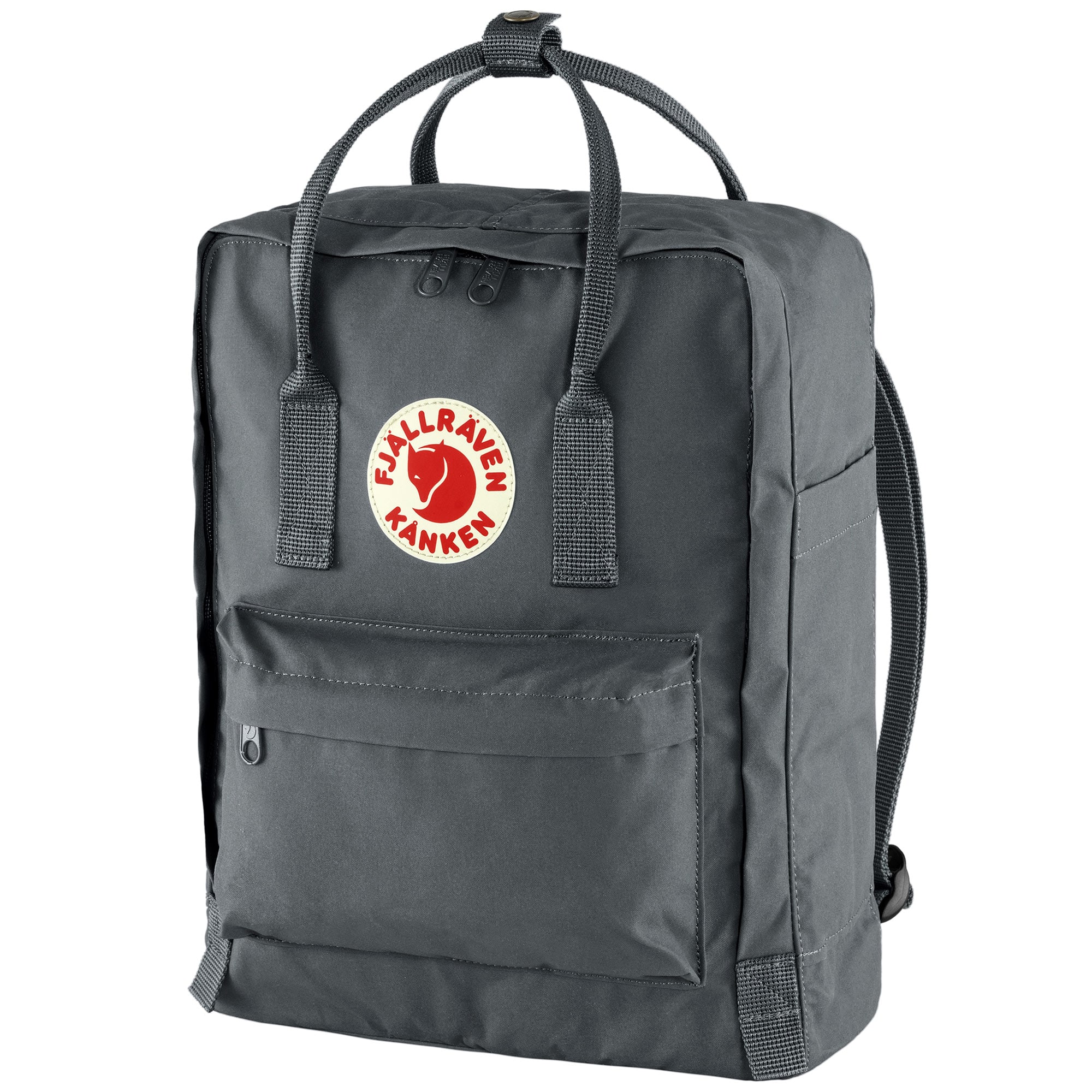 Plecak Fjallraven Kanken 16 l - Super Grey
