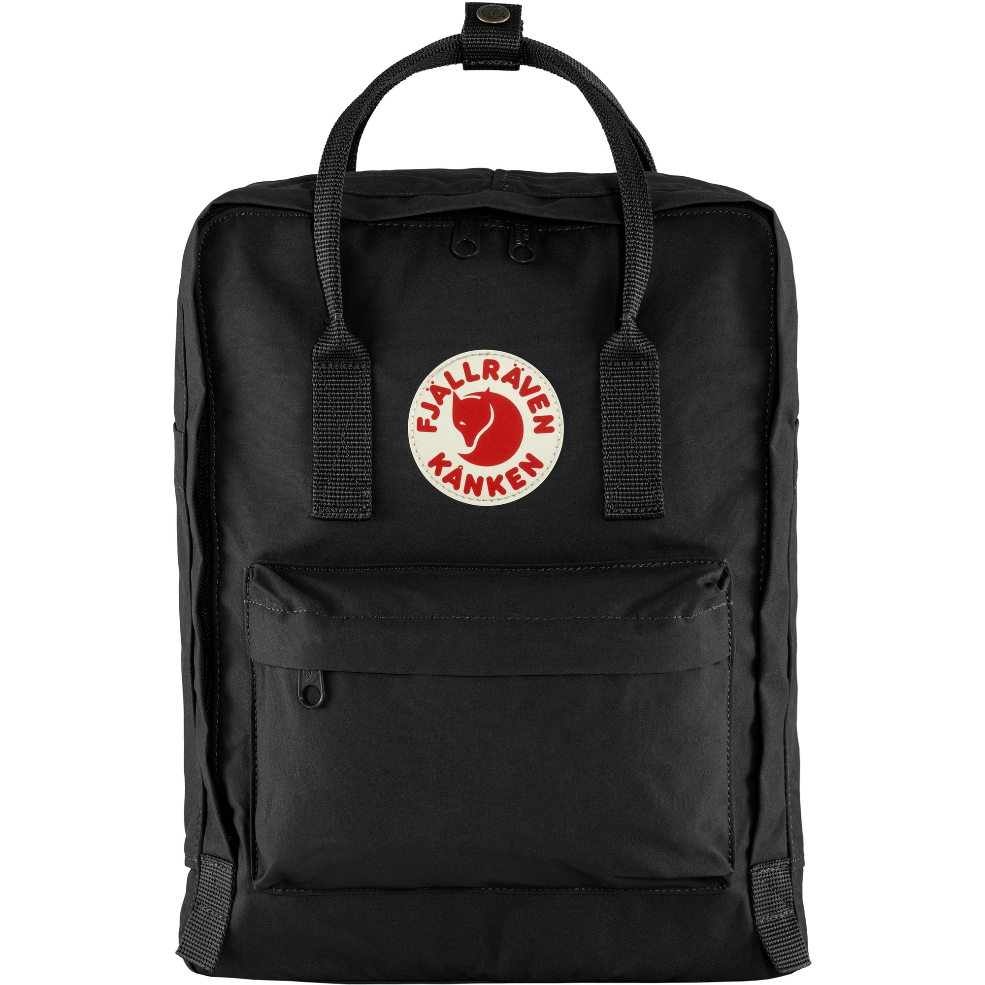 Plecak Fjallraven Kanken 16 l - Black