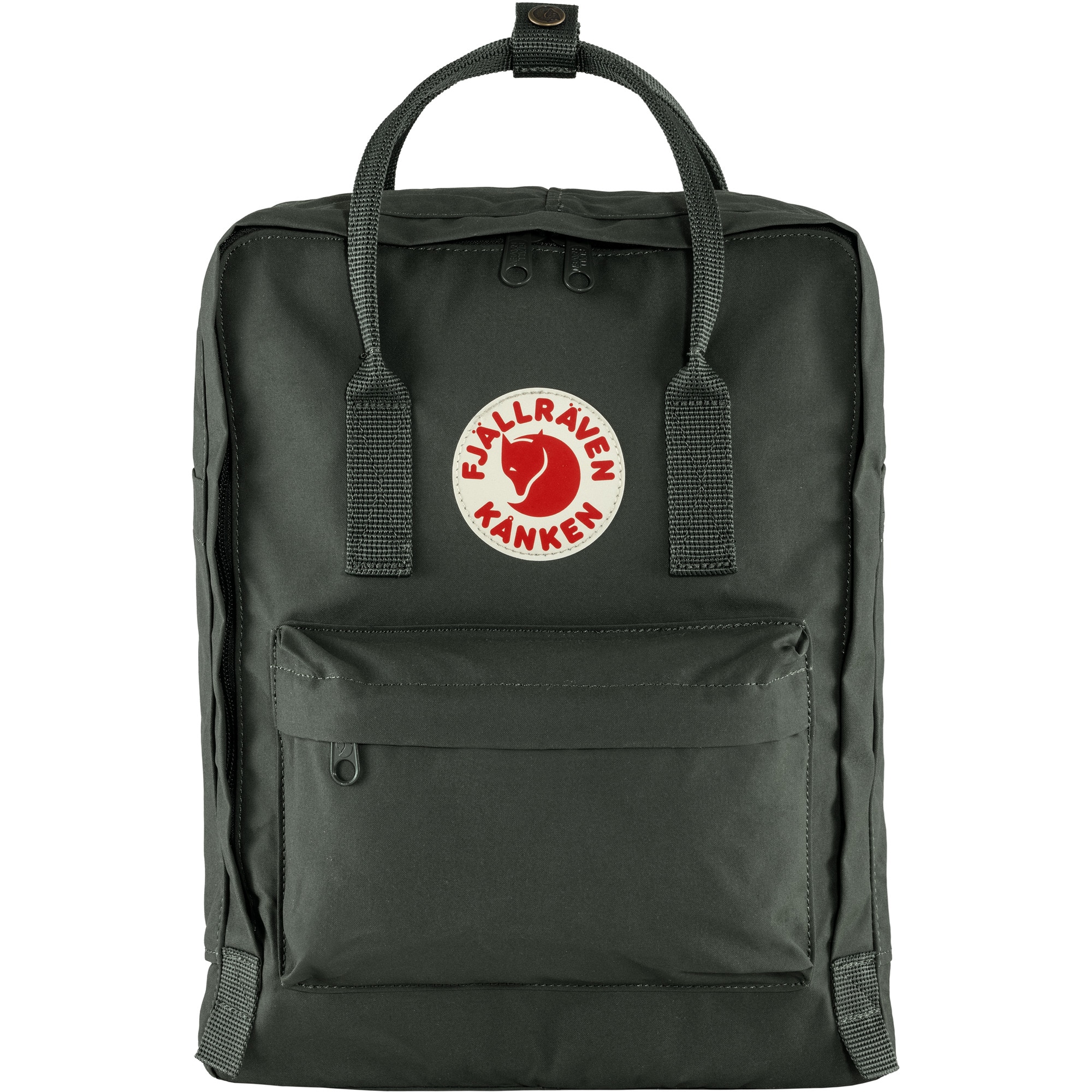 Plecak Fjallraven Kanken 16 l - Forest Green