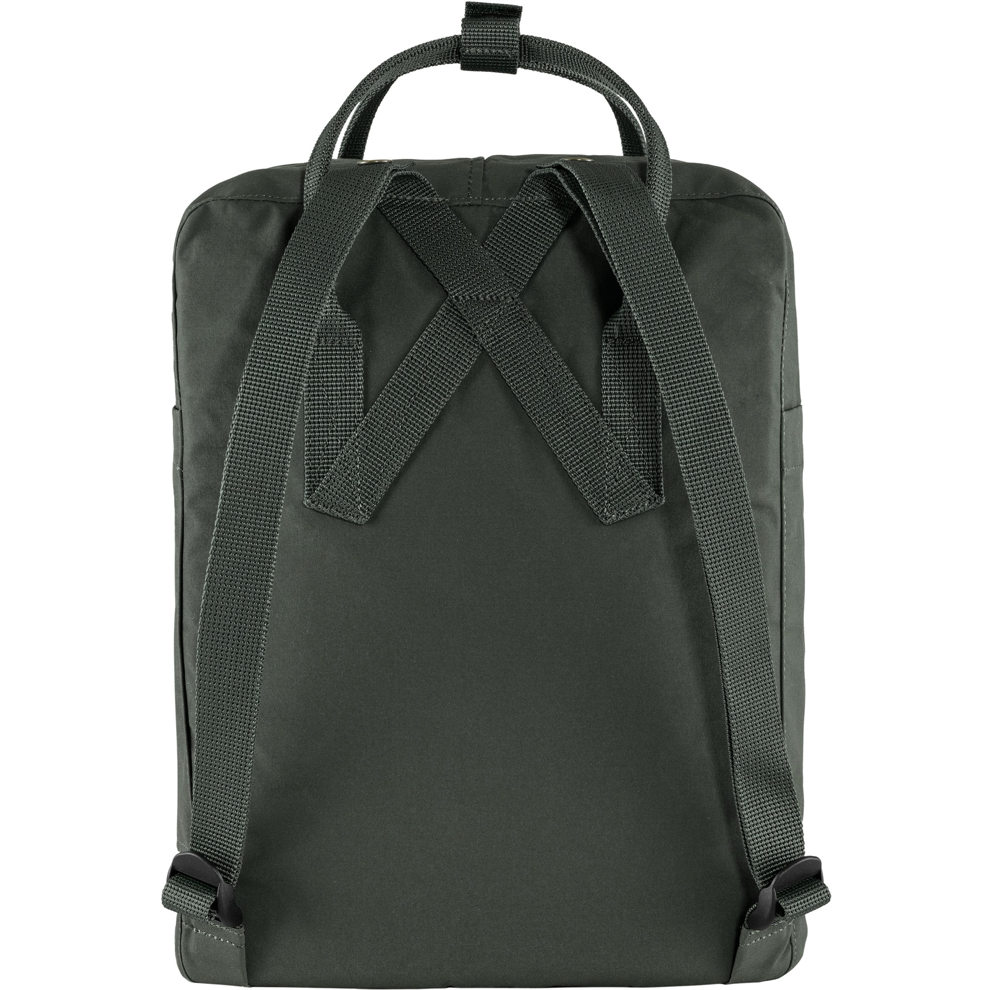 Plecak Fjallraven Kanken 16 l - Forest Green