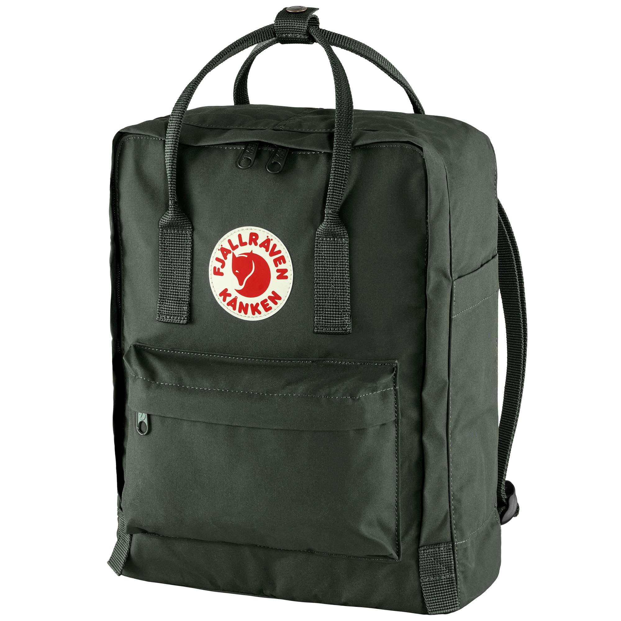 Plecak Fjallraven Kanken 16 l - Forest Green