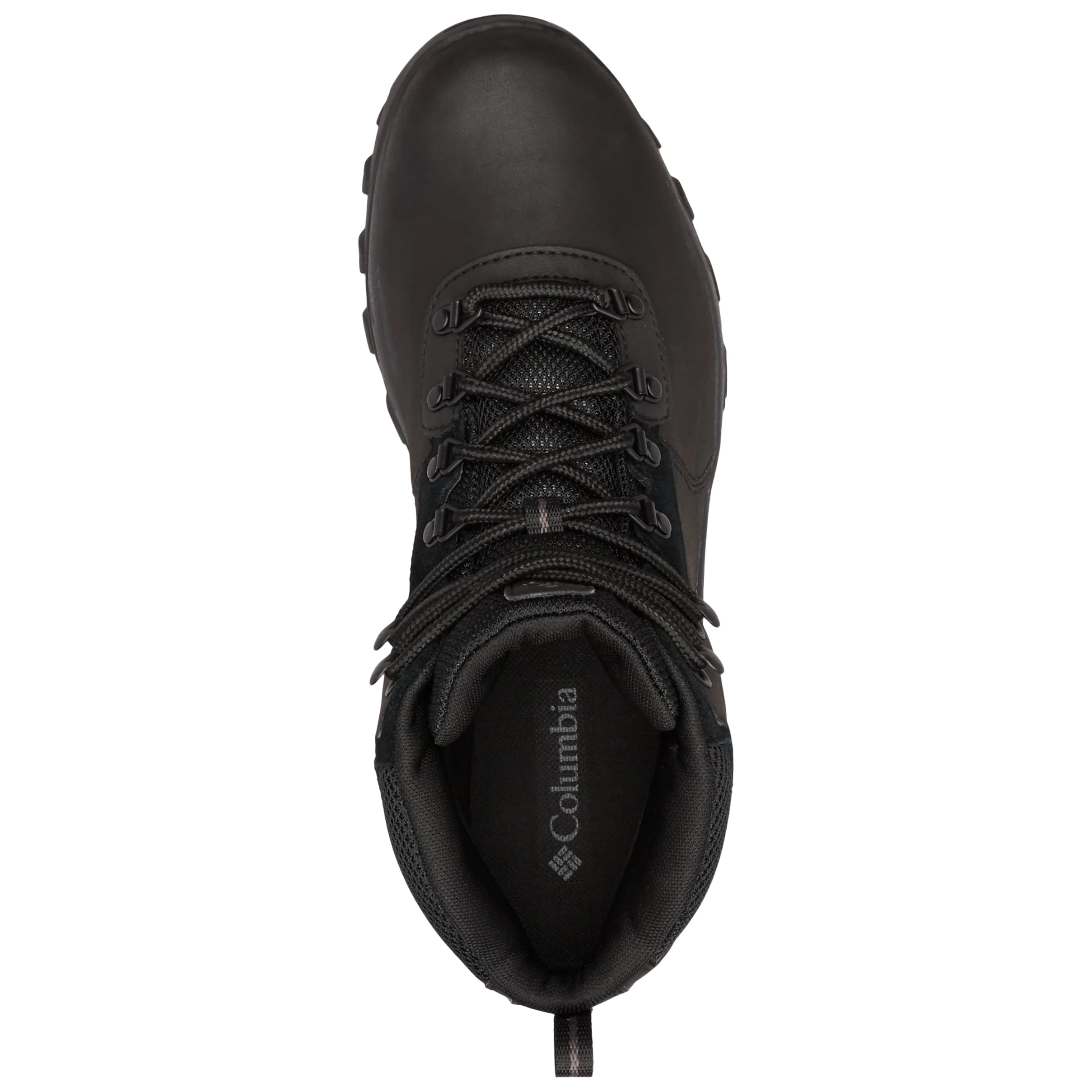 Buty Columbia Newton Ridge Plus WP II - Black
