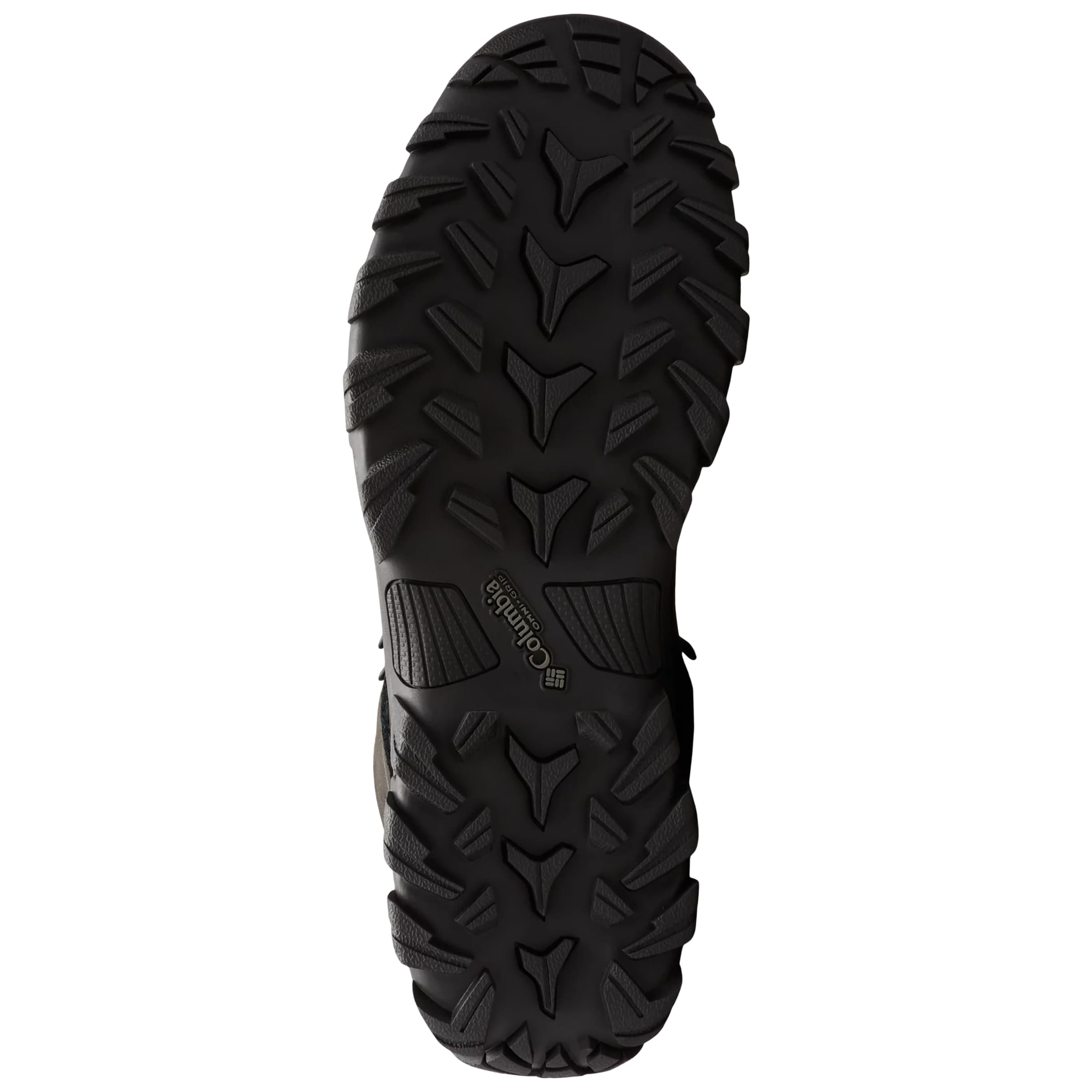 Buty Columbia Newton Ridge Plus WP II - Black