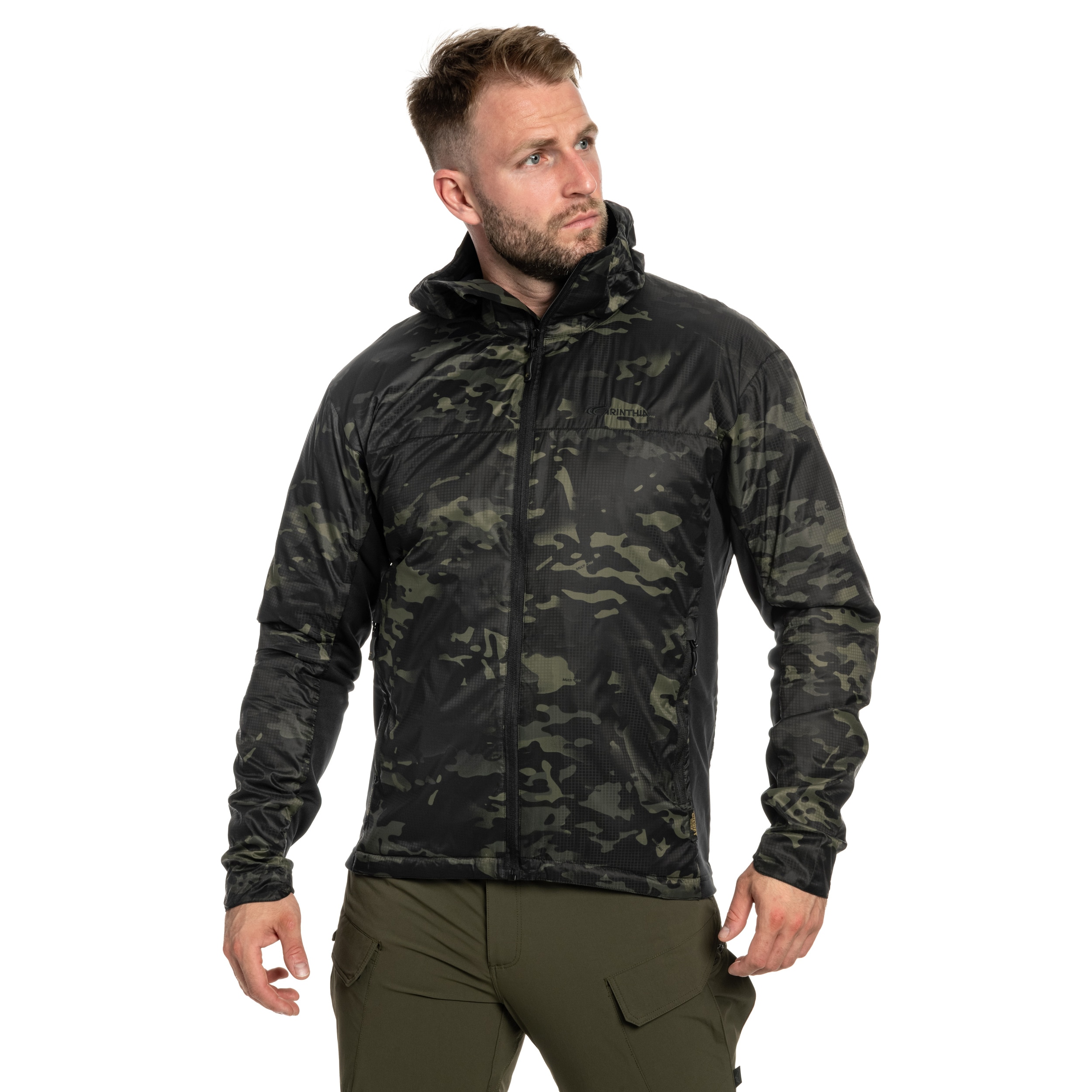 Kurtka Carinthia G-Loft TLG - MultiCam Black
