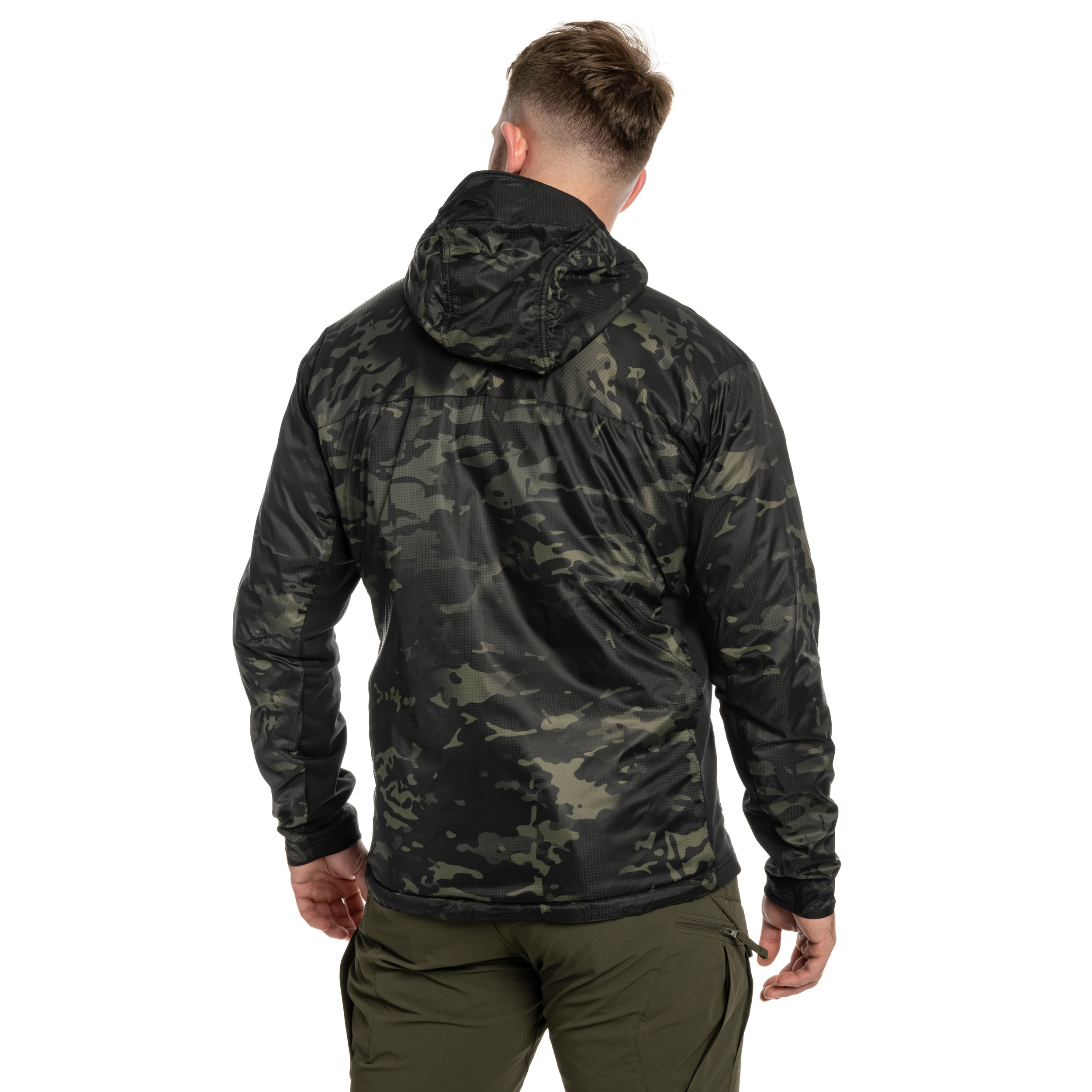 Kurtka Carinthia G-Loft TLG - MultiCam Black