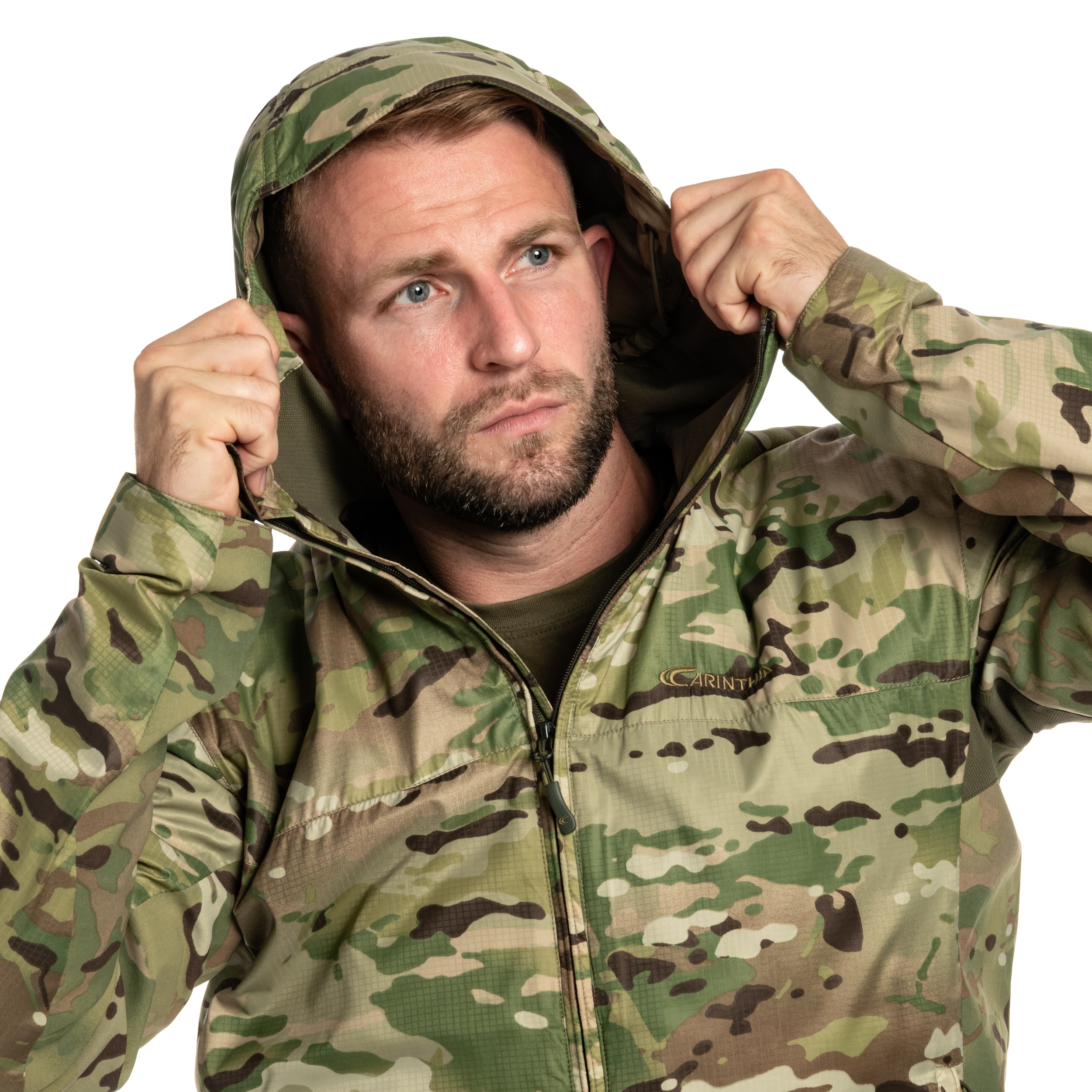 Куртка Carinthia G-Loft TLG - MultiCam