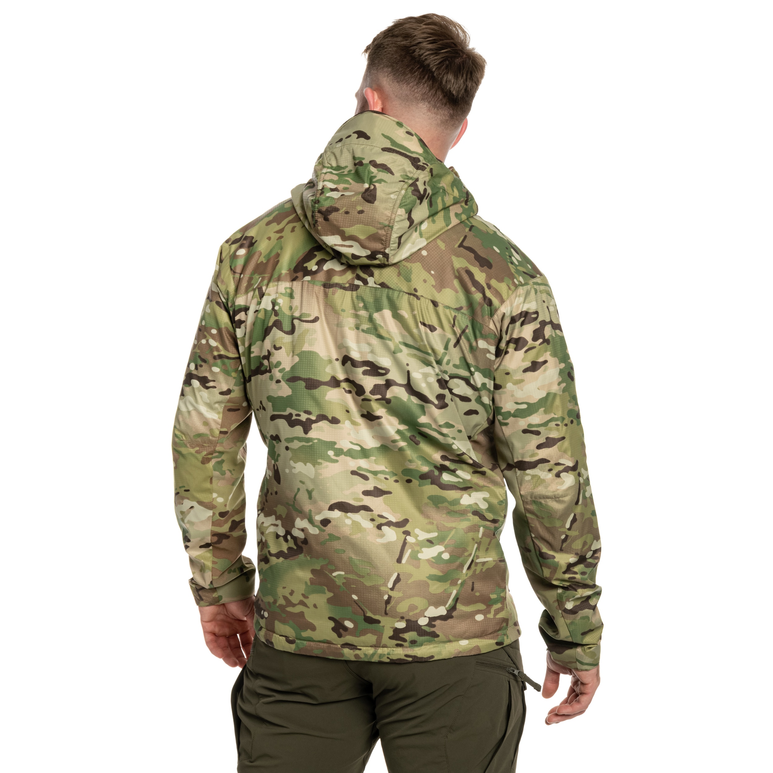 Куртка Carinthia G-Loft TLG - MultiCam
