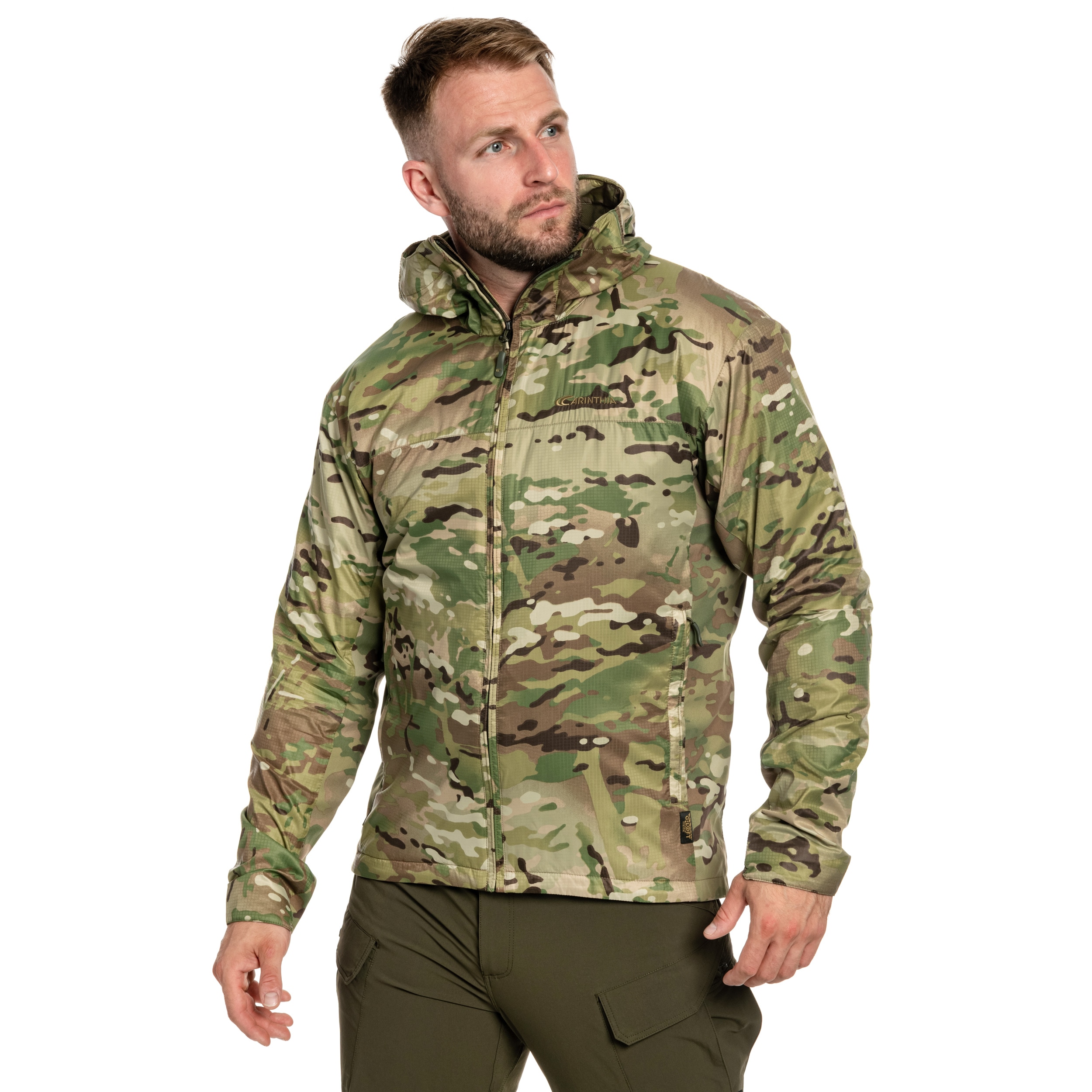 Kurtka Carinthia G-Loft TLG - MultiCam
