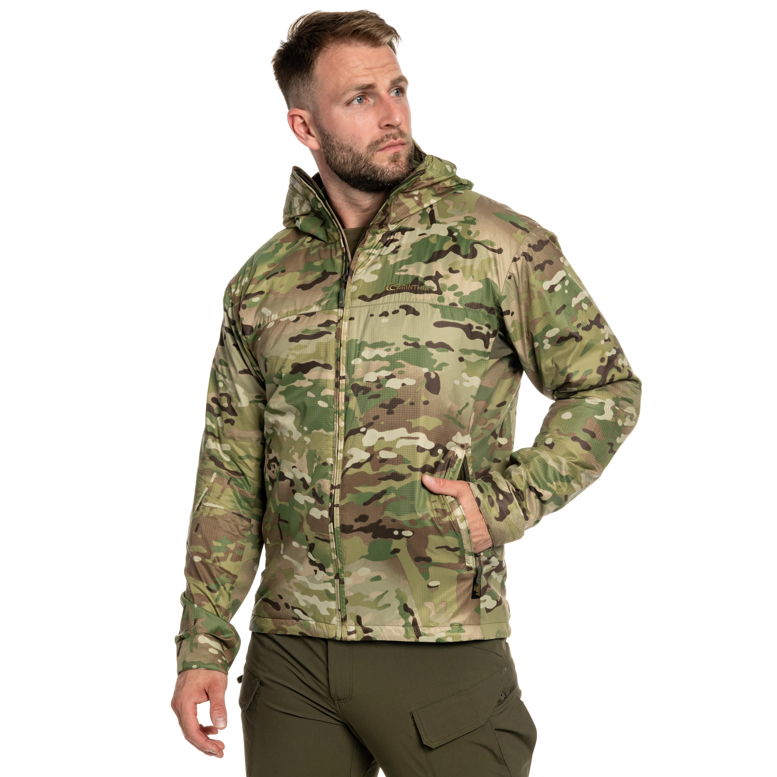 Kurtka Carinthia G-Loft TLG - MultiCam