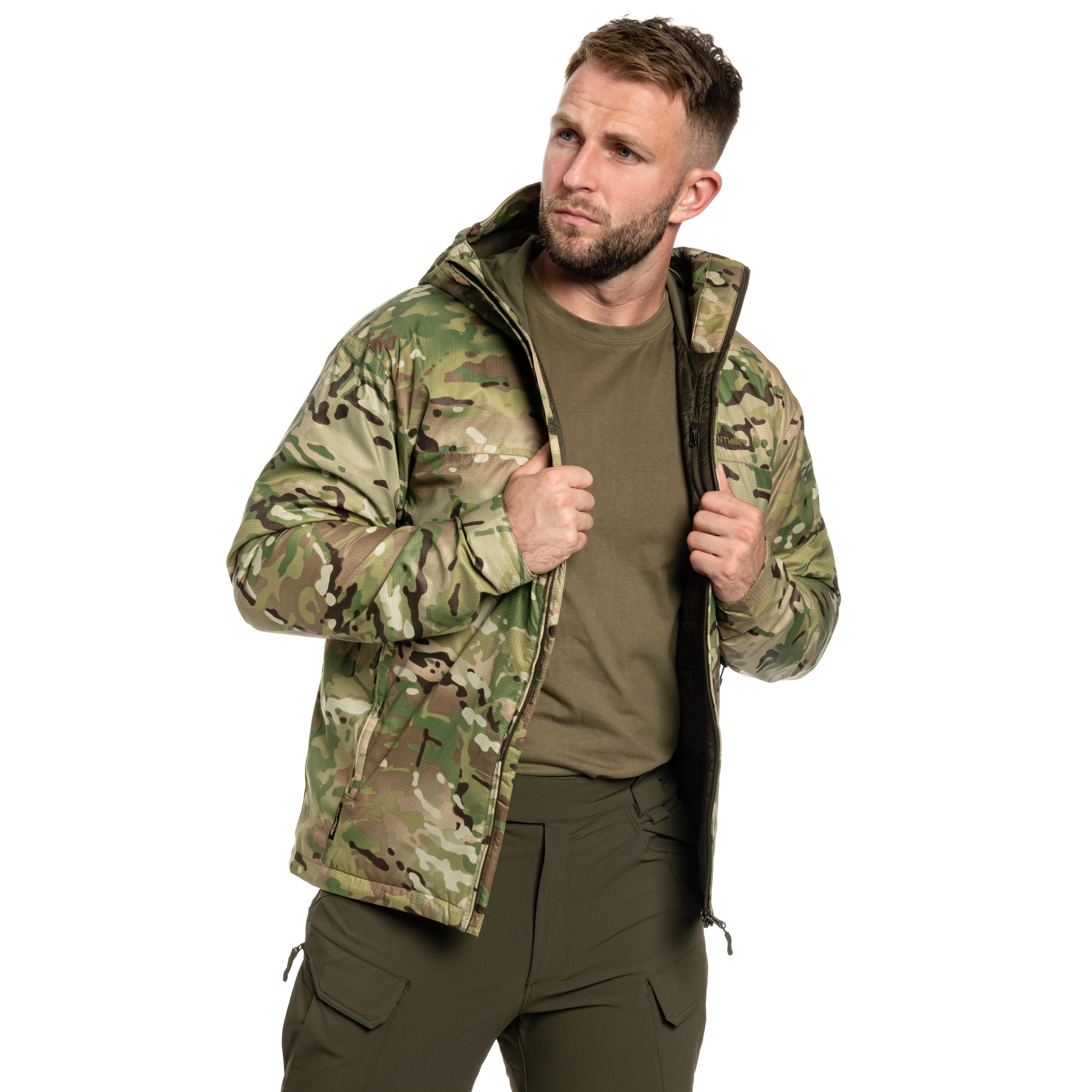 Kurtka Carinthia G-Loft TLG - MultiCam