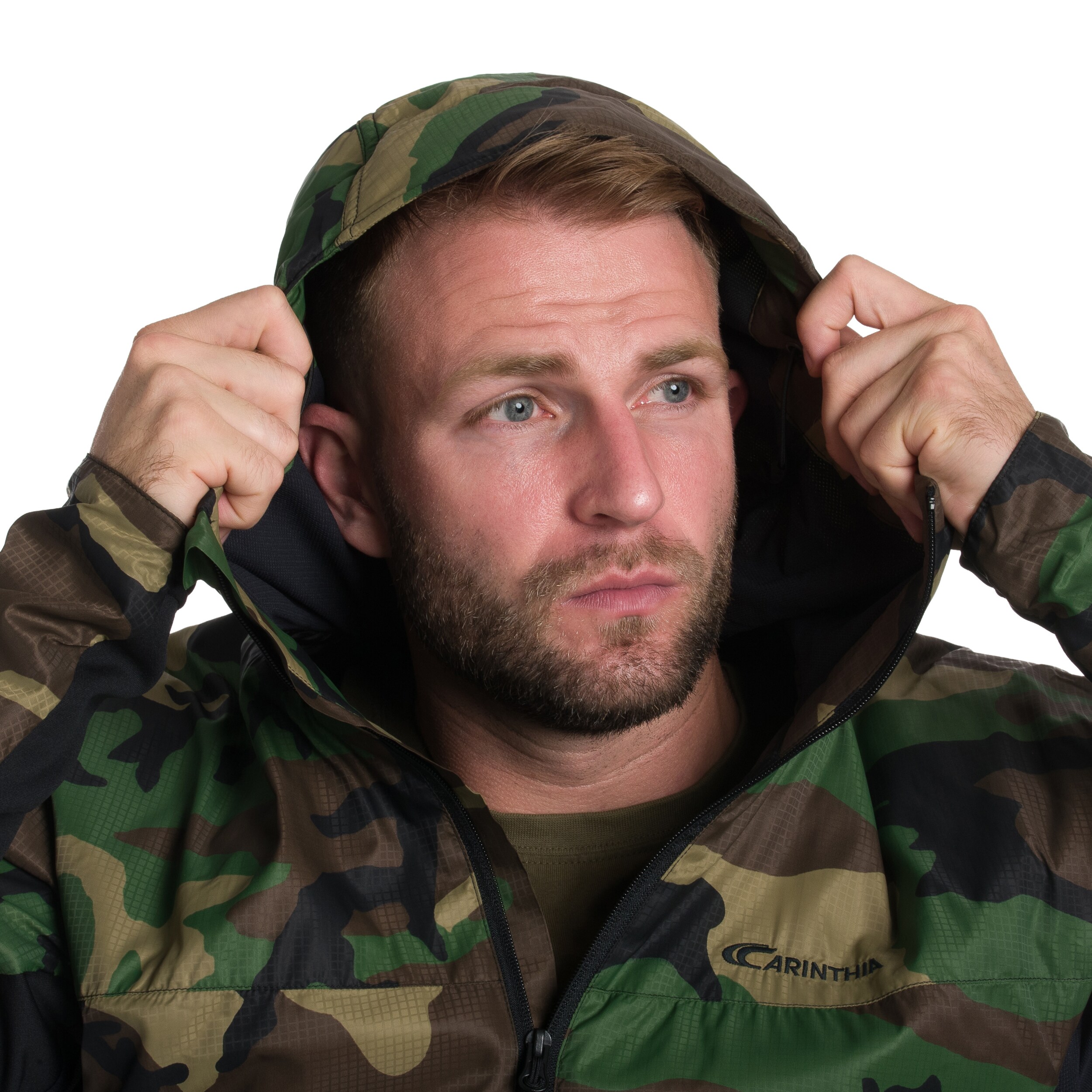 Kurtka Carinthia G-Loft TLG - Woodland