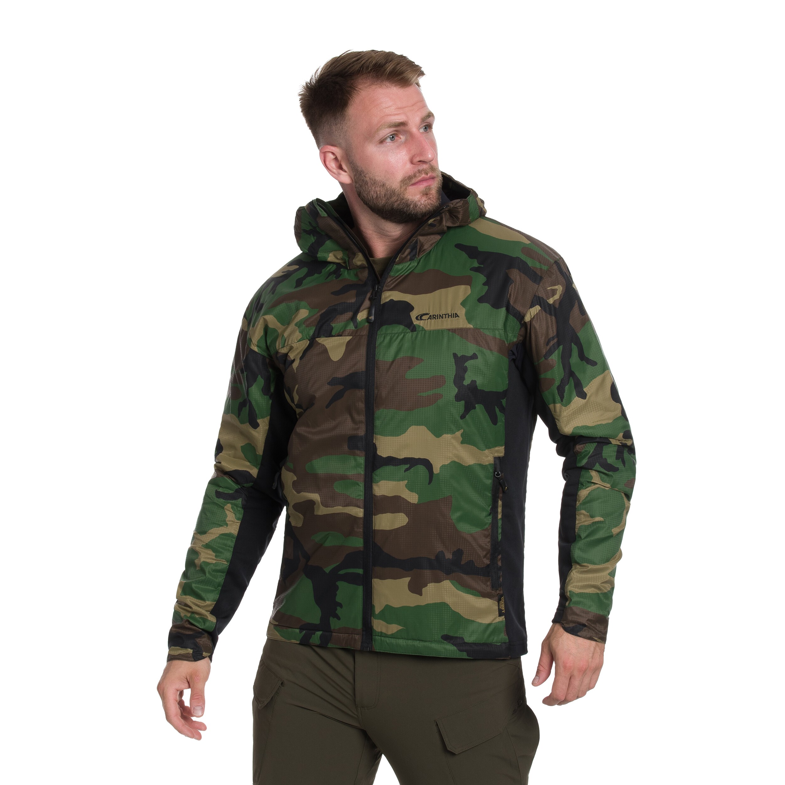 Kurtka Carinthia G-Loft TLG - Woodland