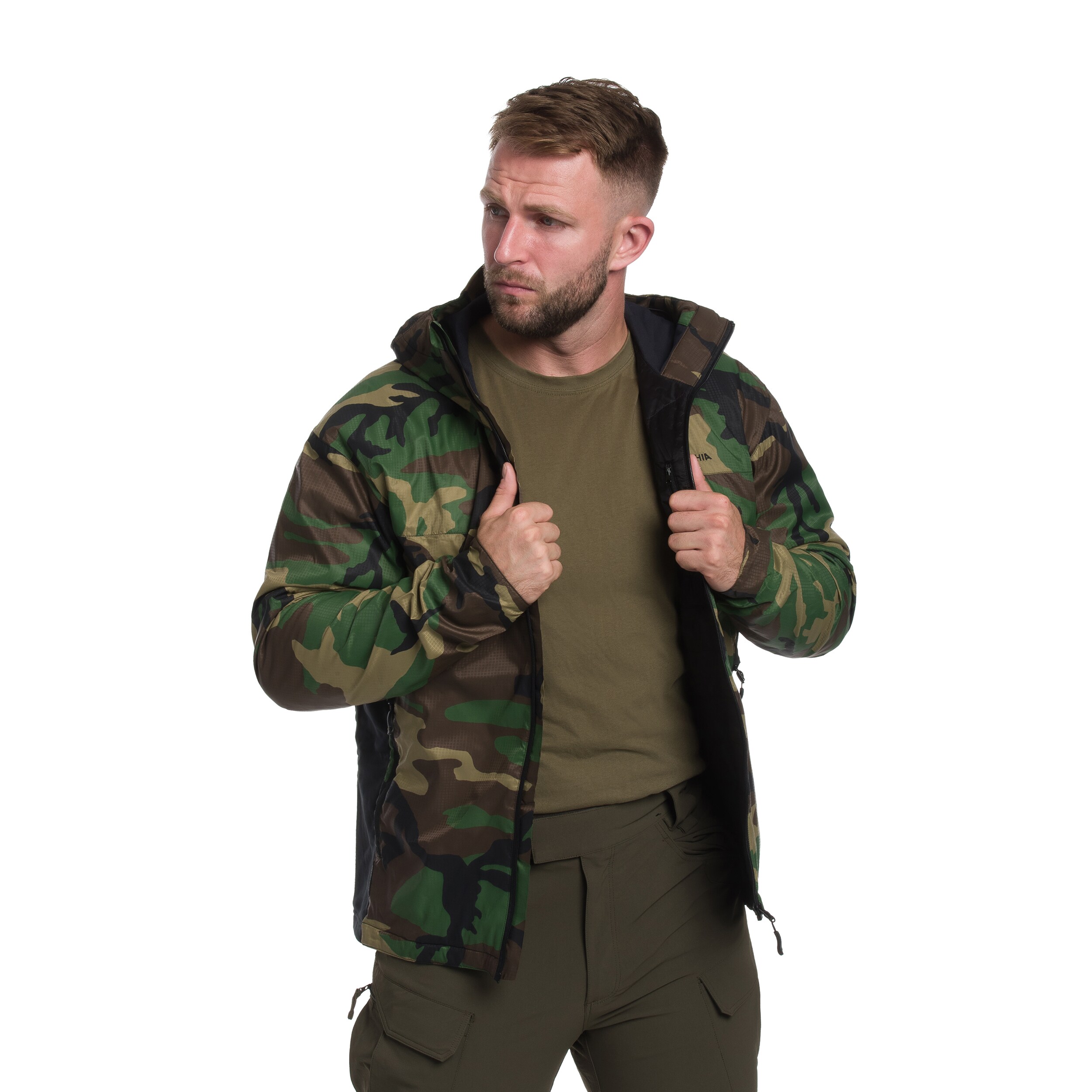 Kurtka Carinthia G-Loft TLG - Woodland